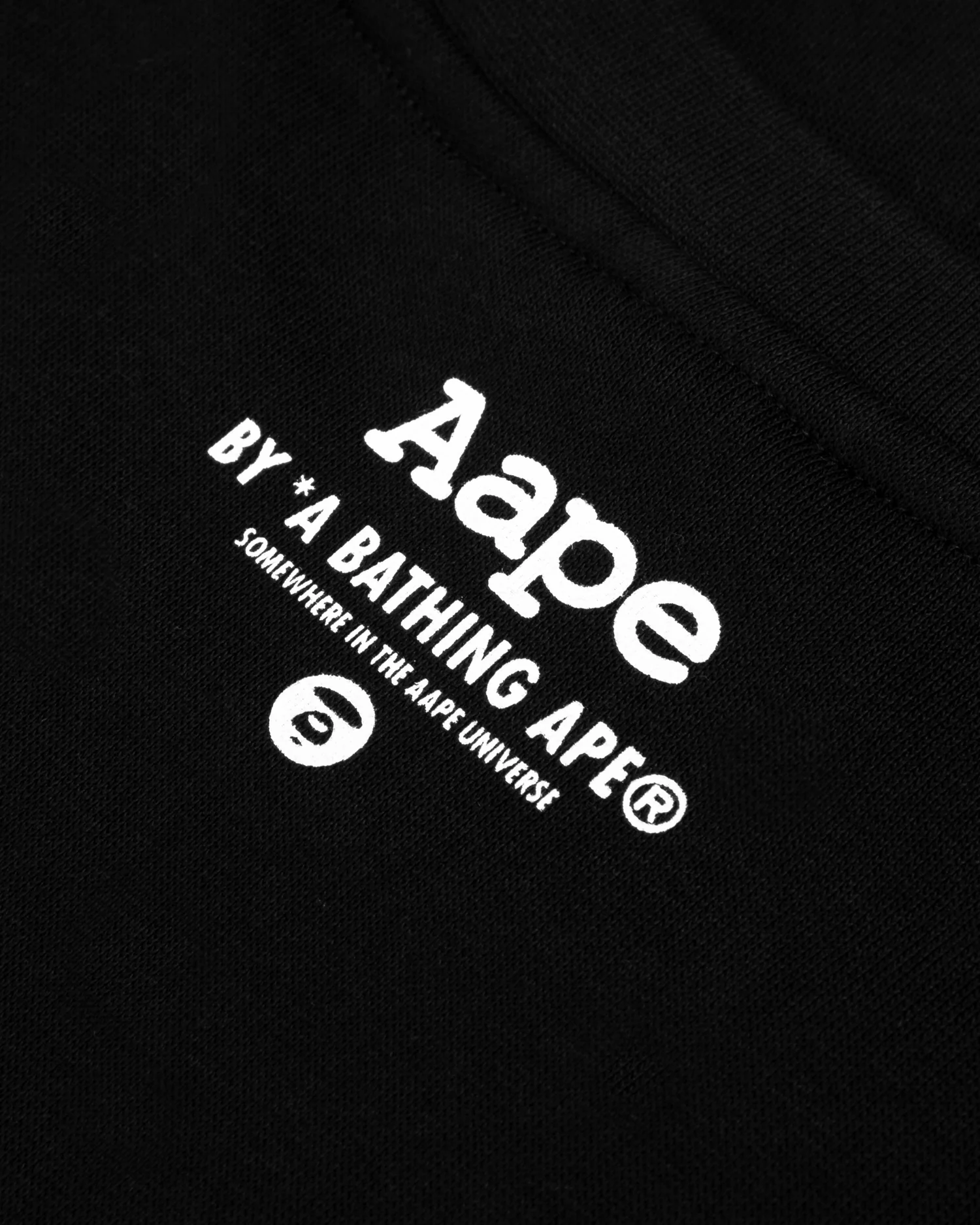 Moonface camo print sweatshirt - Image 4