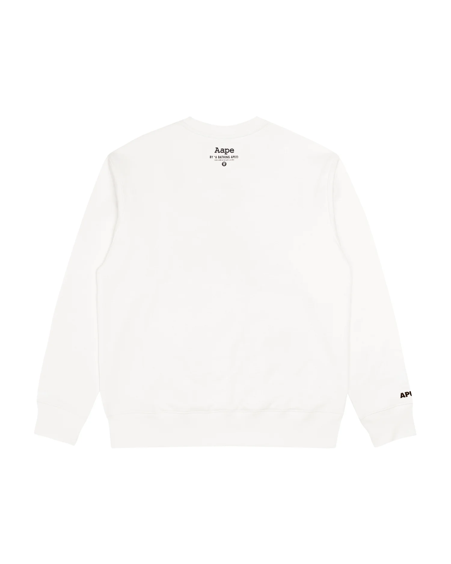 Moonface camo print sweatshirt - Image 7