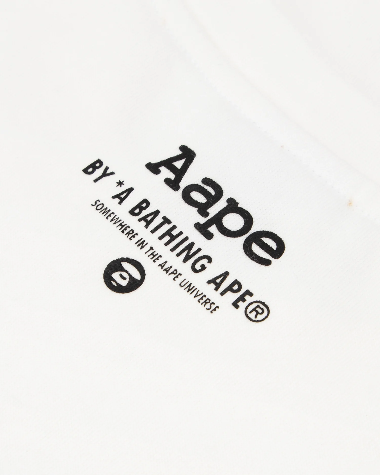 Moonface camo print sweatshirt - Image 9