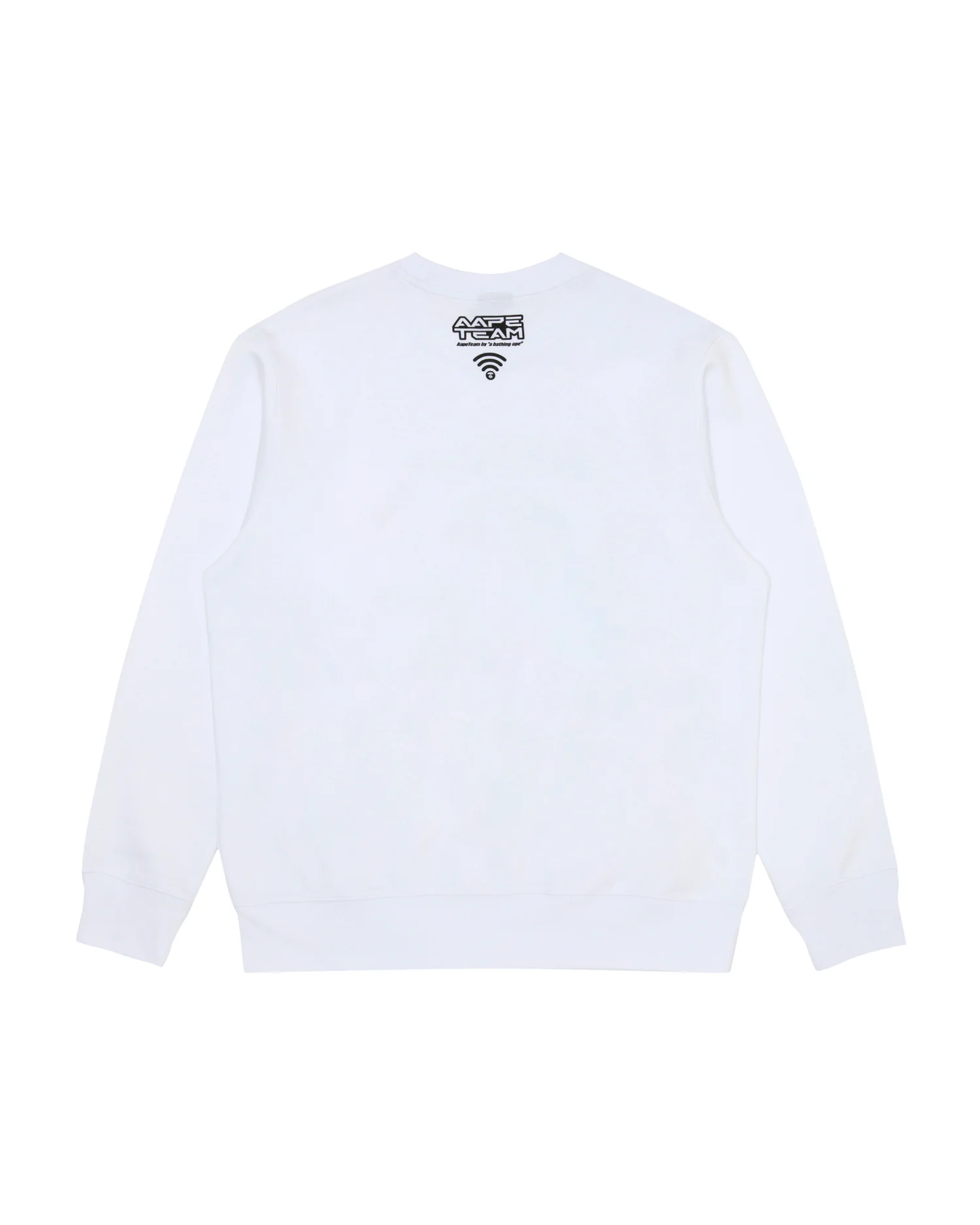 Moonface puff graphic sweatshirt - Image 12