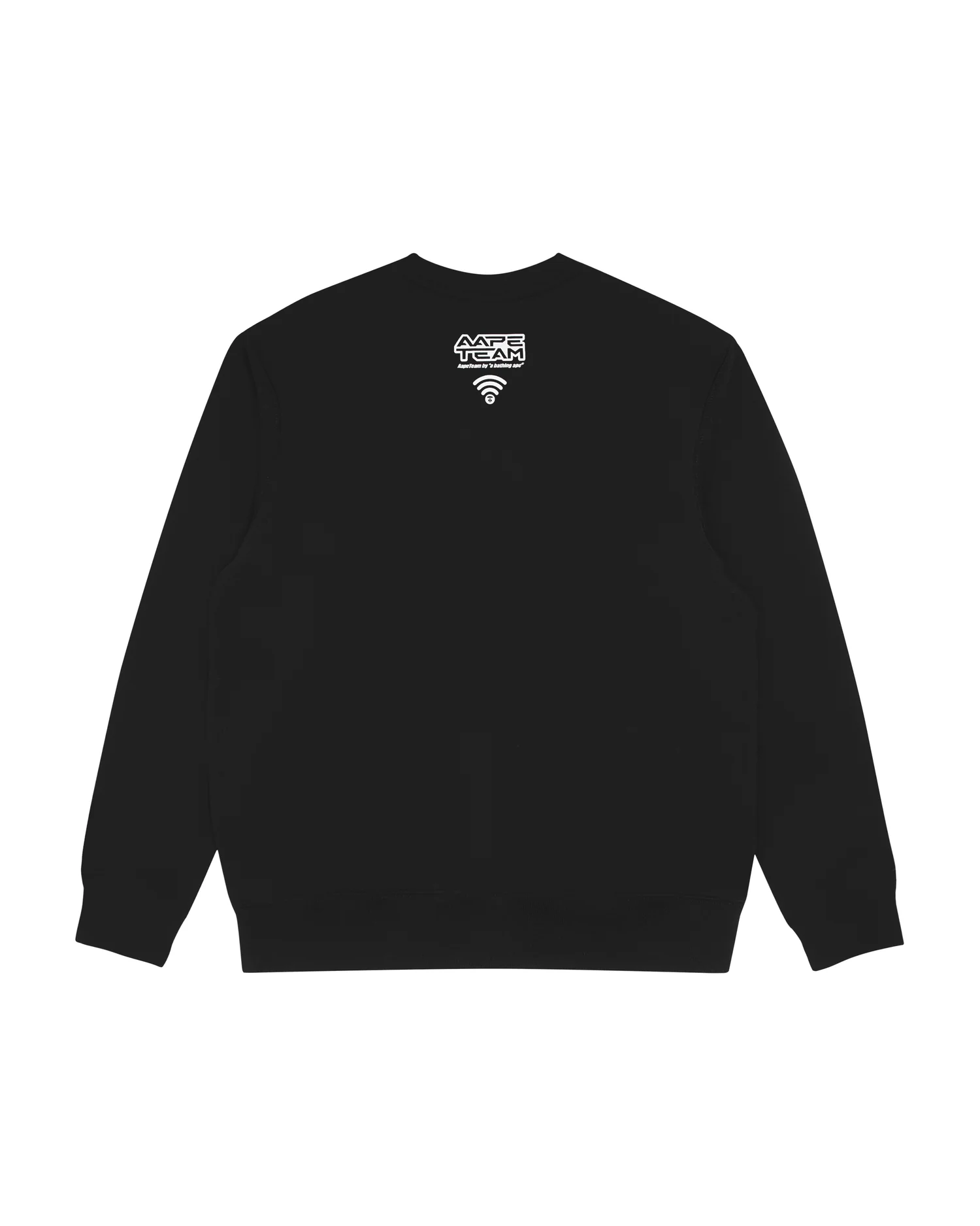 Moonface puff graphic sweatshirt - Image 2