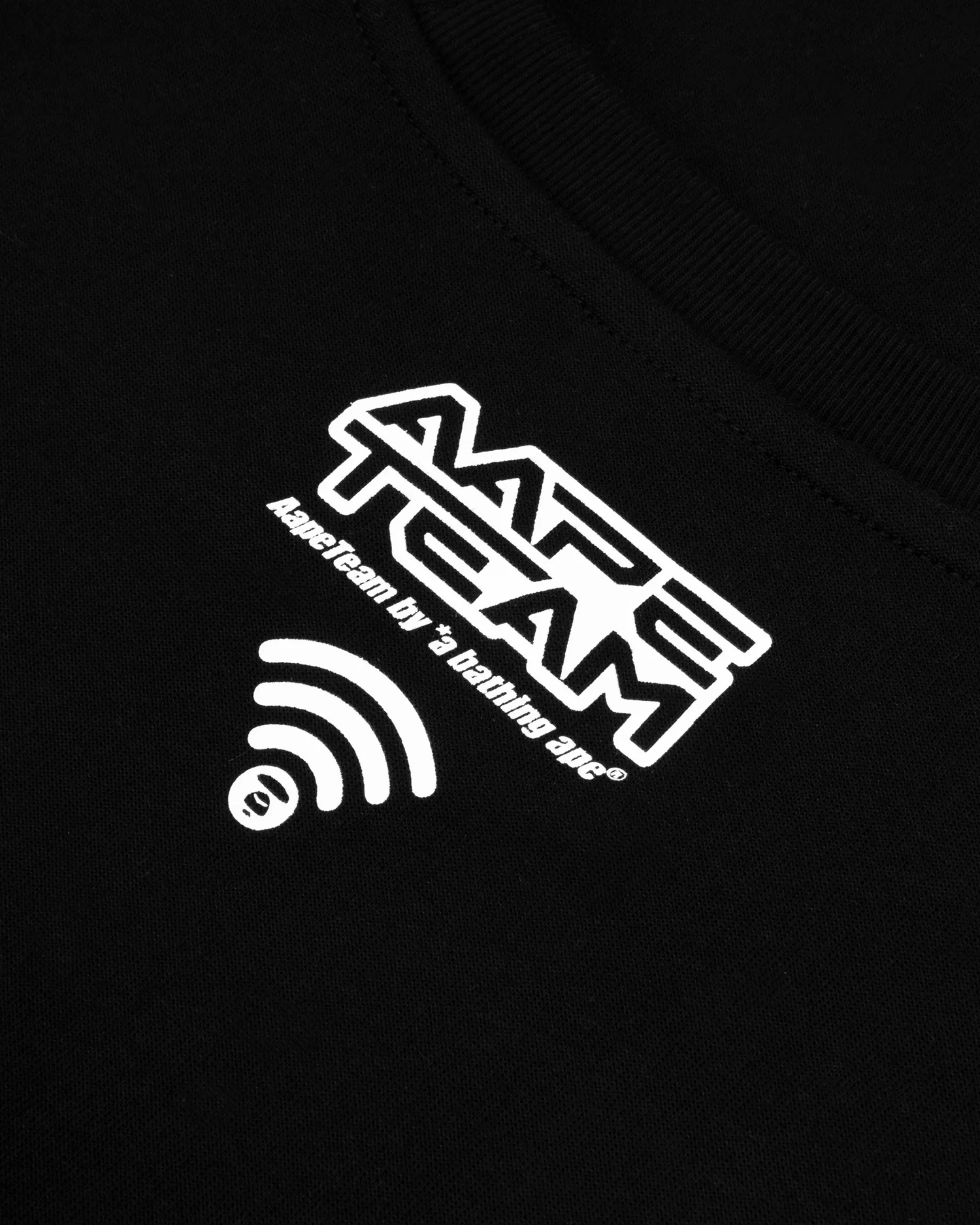 Moonface puff graphic sweatshirt - Image 5