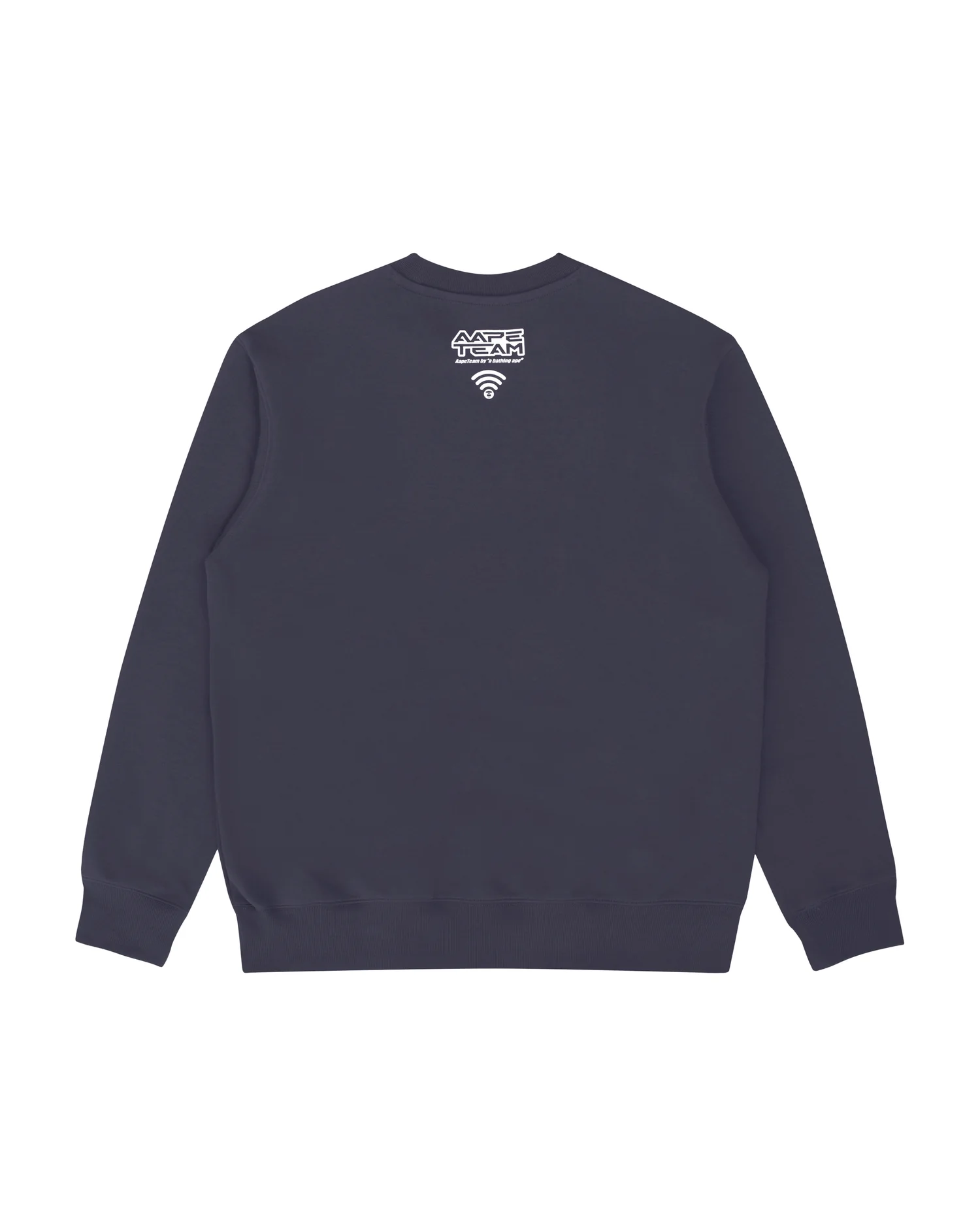 Moonface puff graphic sweatshirt - Image 7