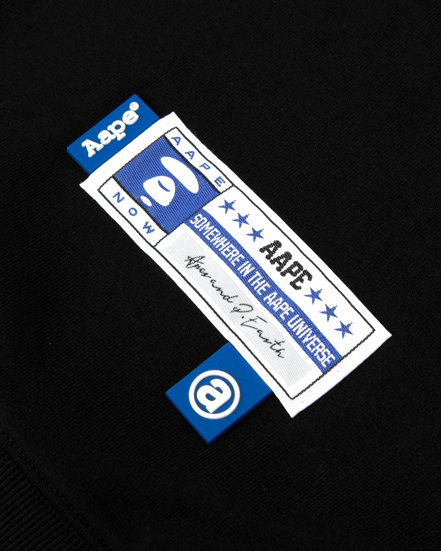 Moonface patch sweatshirt - Image 4