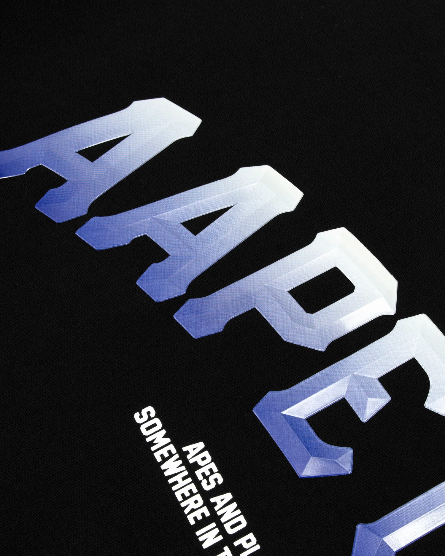 Moonface patch sweatshirt - Image 5