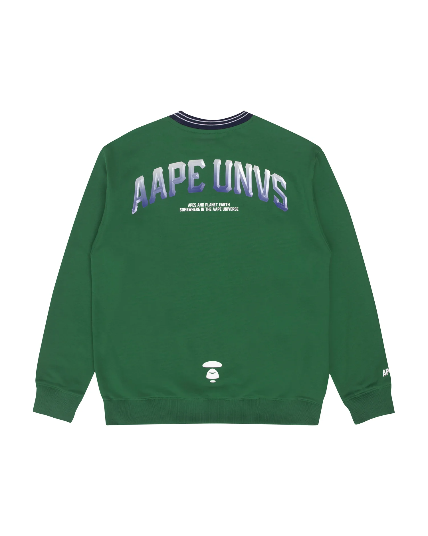 Moonface patch sweatshirt - Image 7