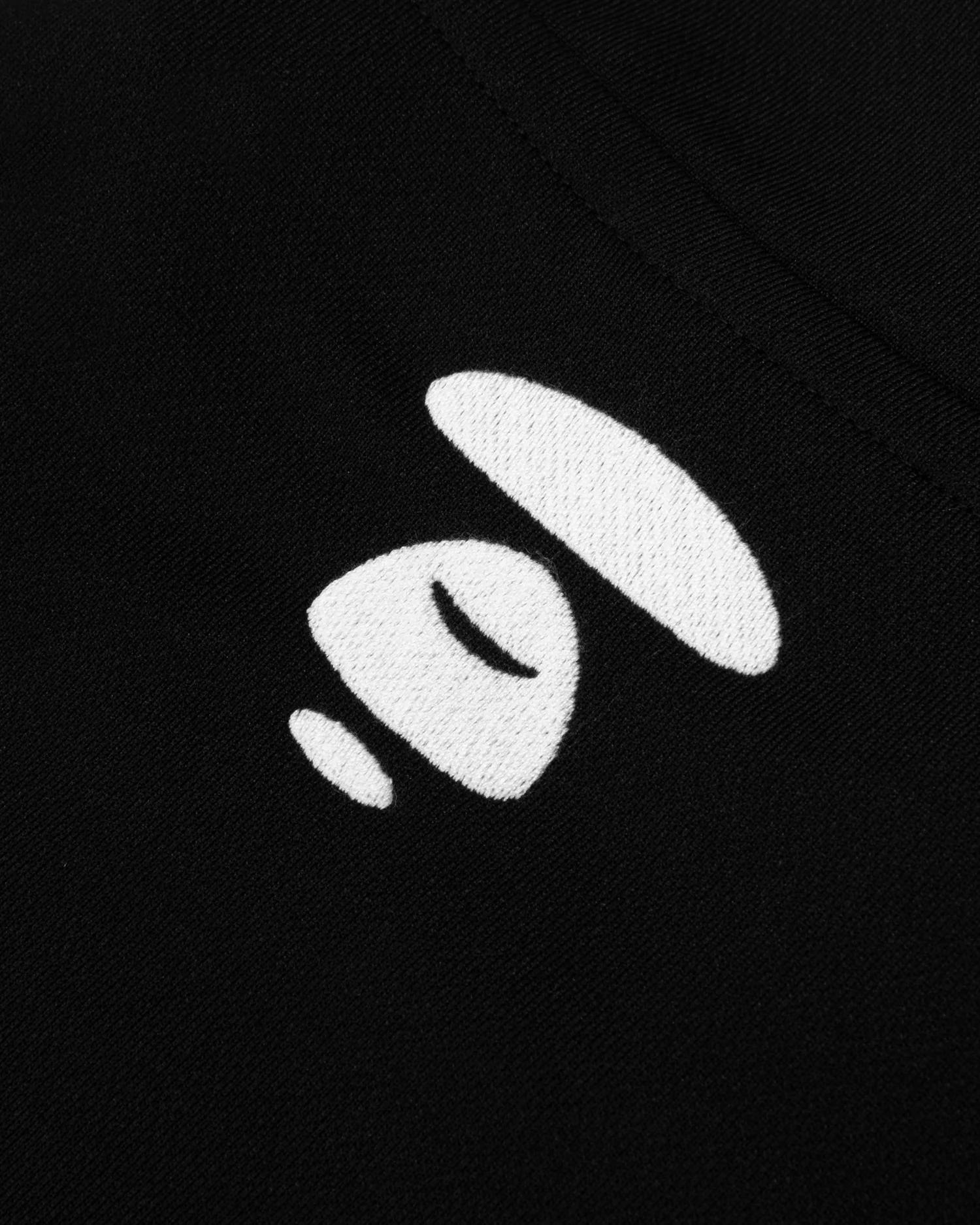 Moonface patch zip-up track jacket - Image 10