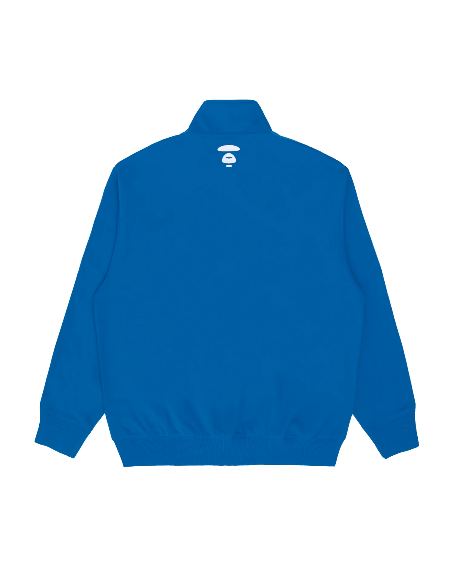 Moonface patch zip-up track jacket - Image 12
