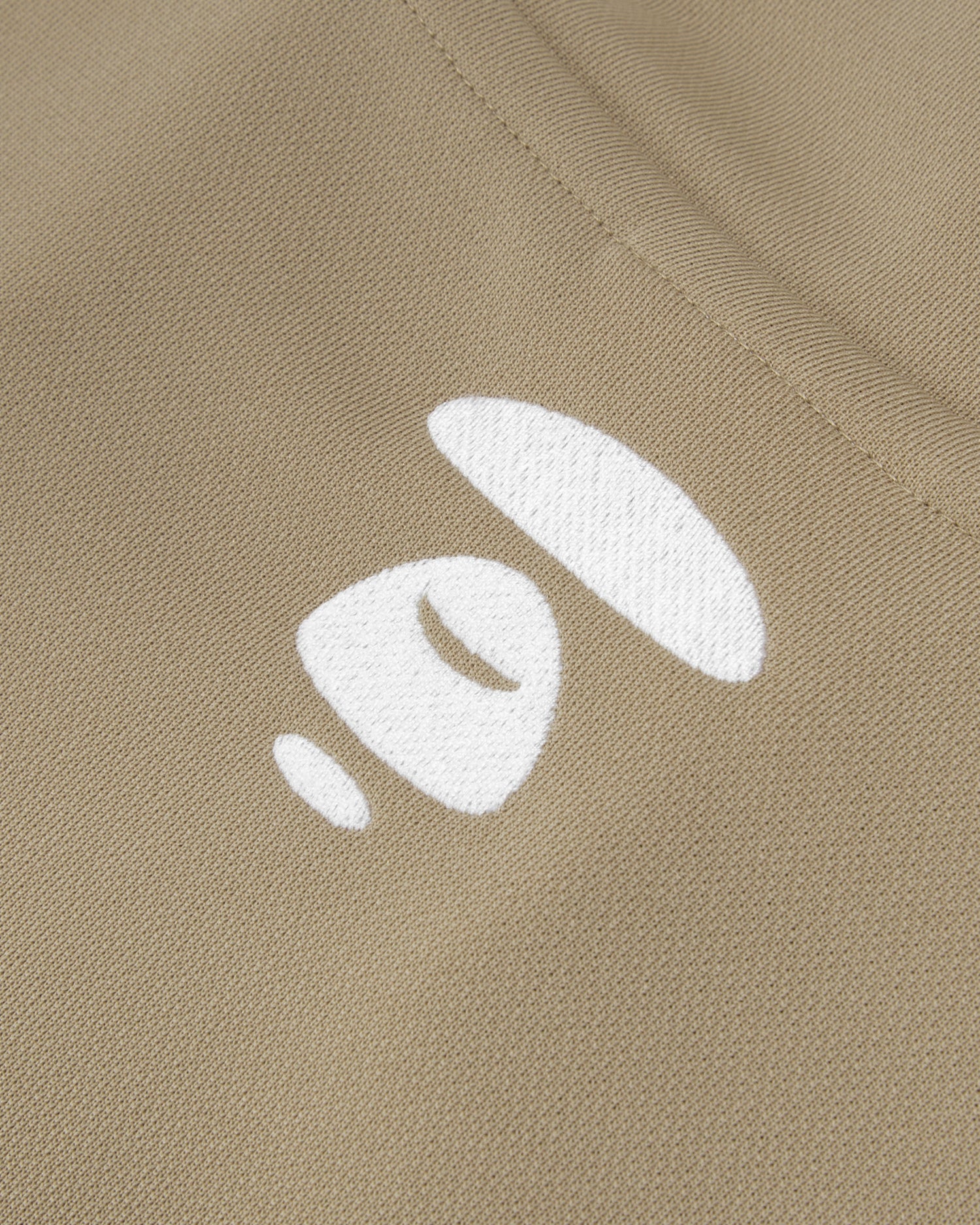 Moonface patch zip-up track jacket - Image 5