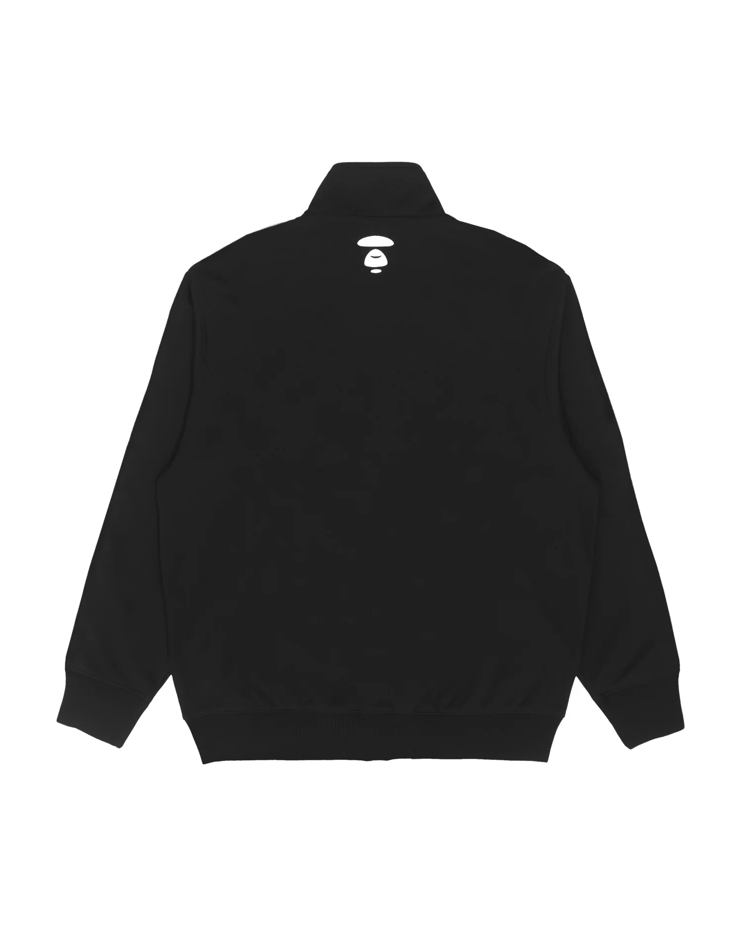 Moonface patch zip-up track jacket - Image 7