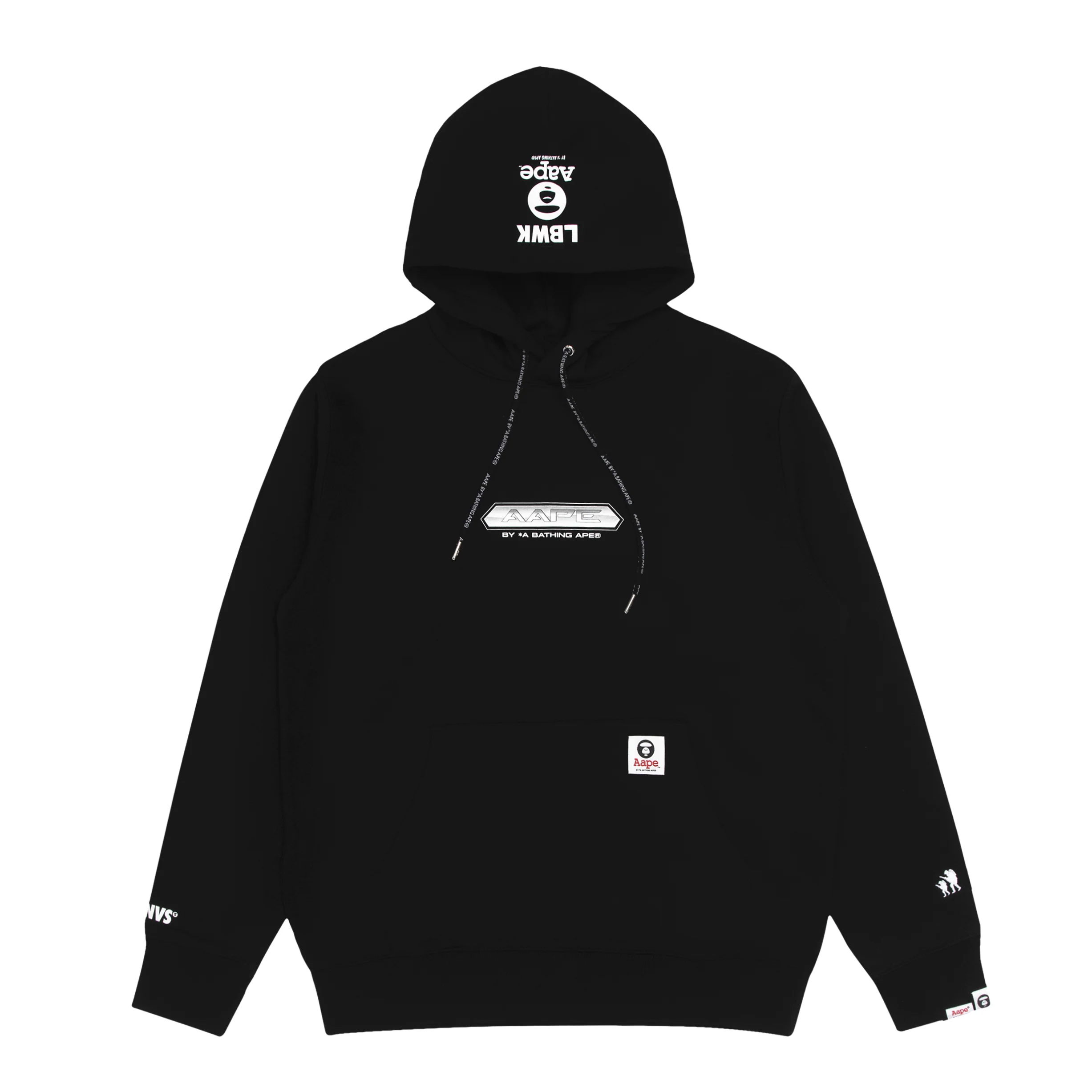 Liberty Walk graphic hoodie