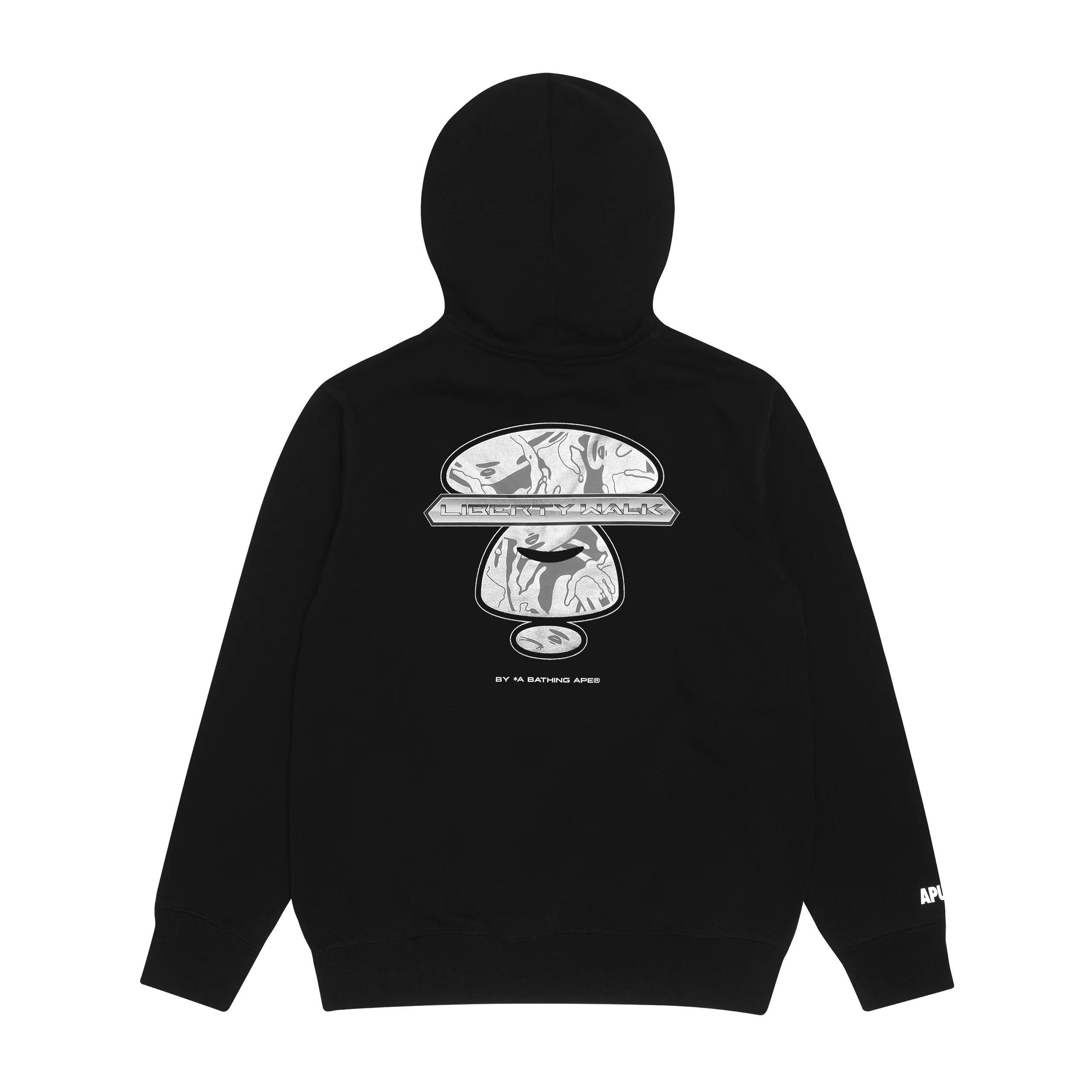Liberty Walk graphic hoodie - Image 2