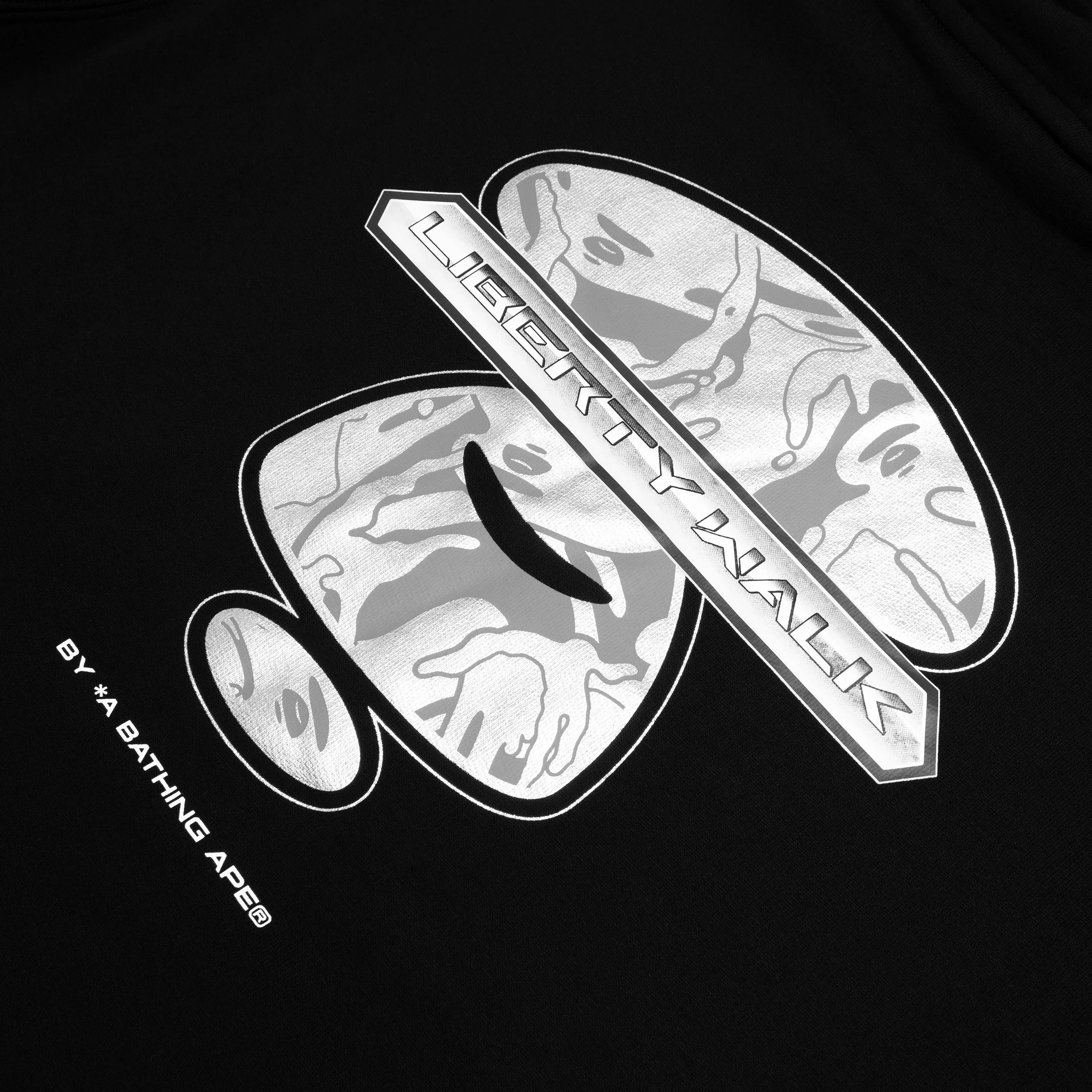 Liberty Walk graphic hoodie - Image 5