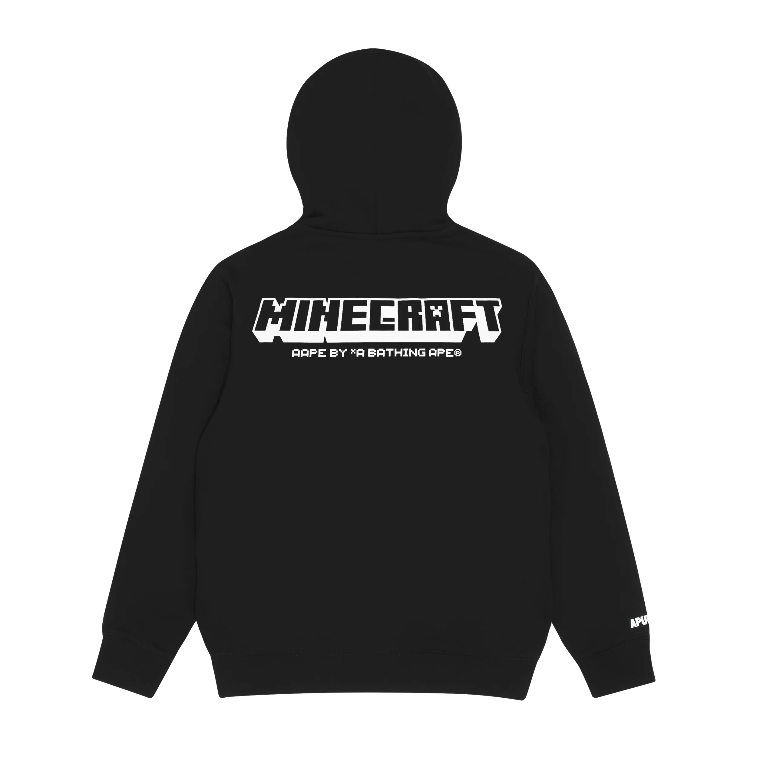 Logo back hoodie - Image 2