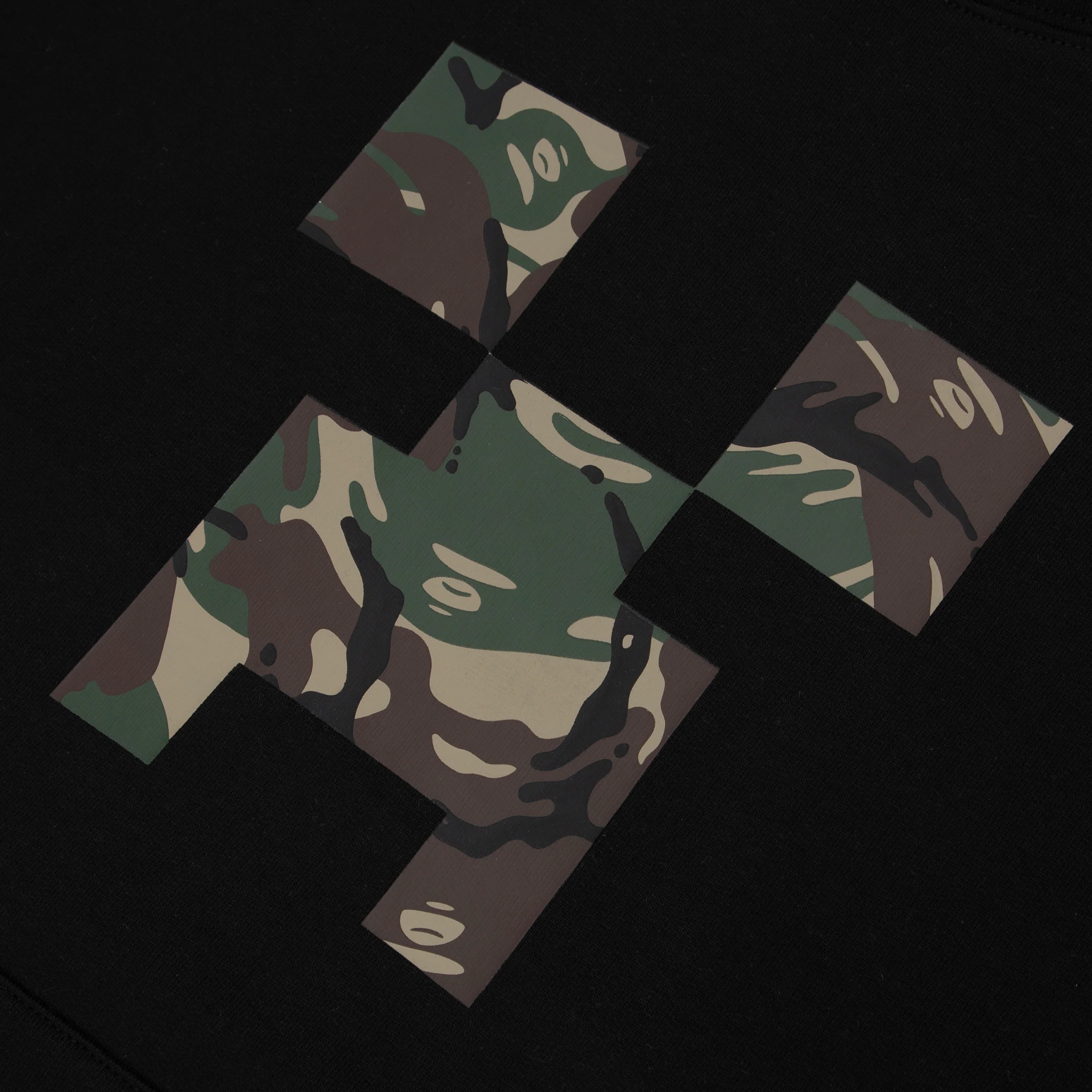 Logo back hoodie - Image 3