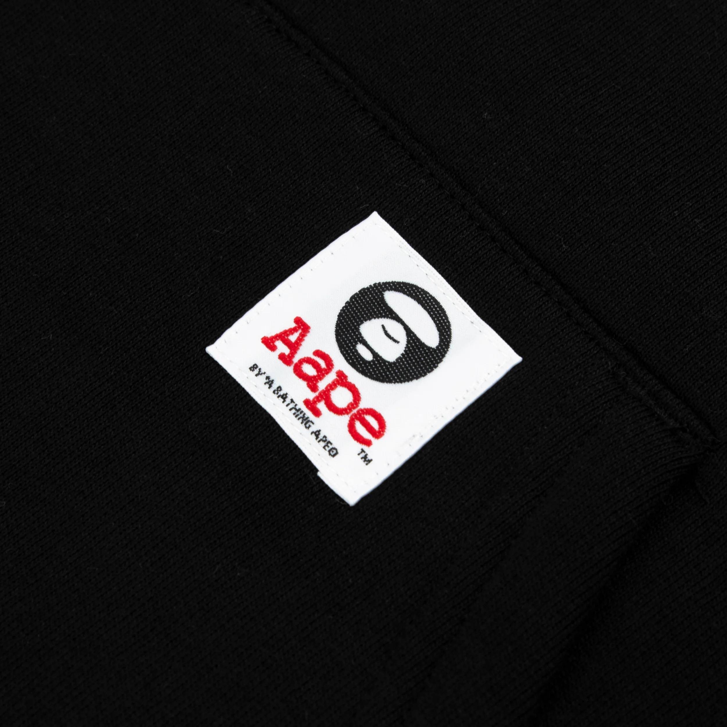 Logo back hoodie - Image 4