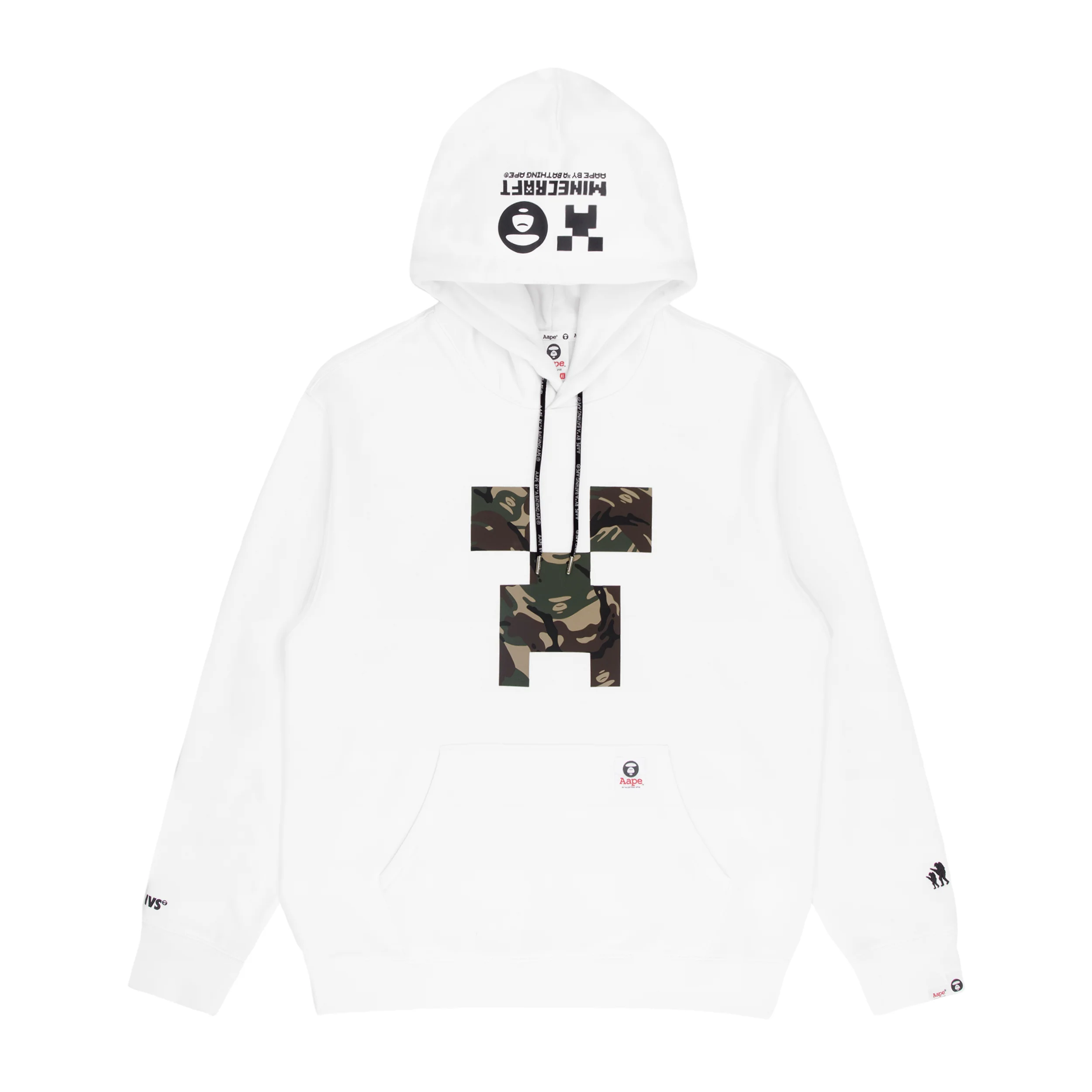Logo back hoodie - Image 6