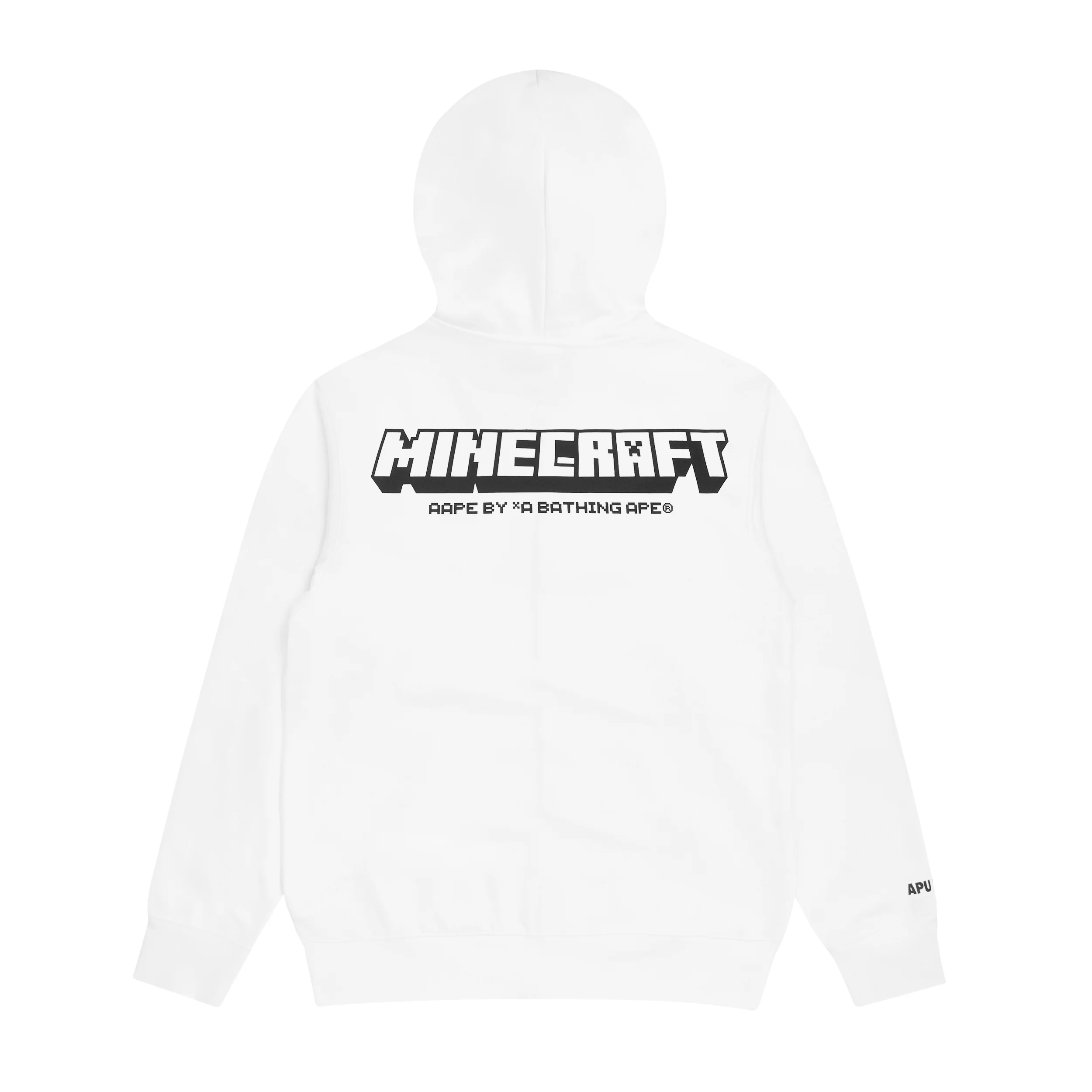 Logo back hoodie - Image 7