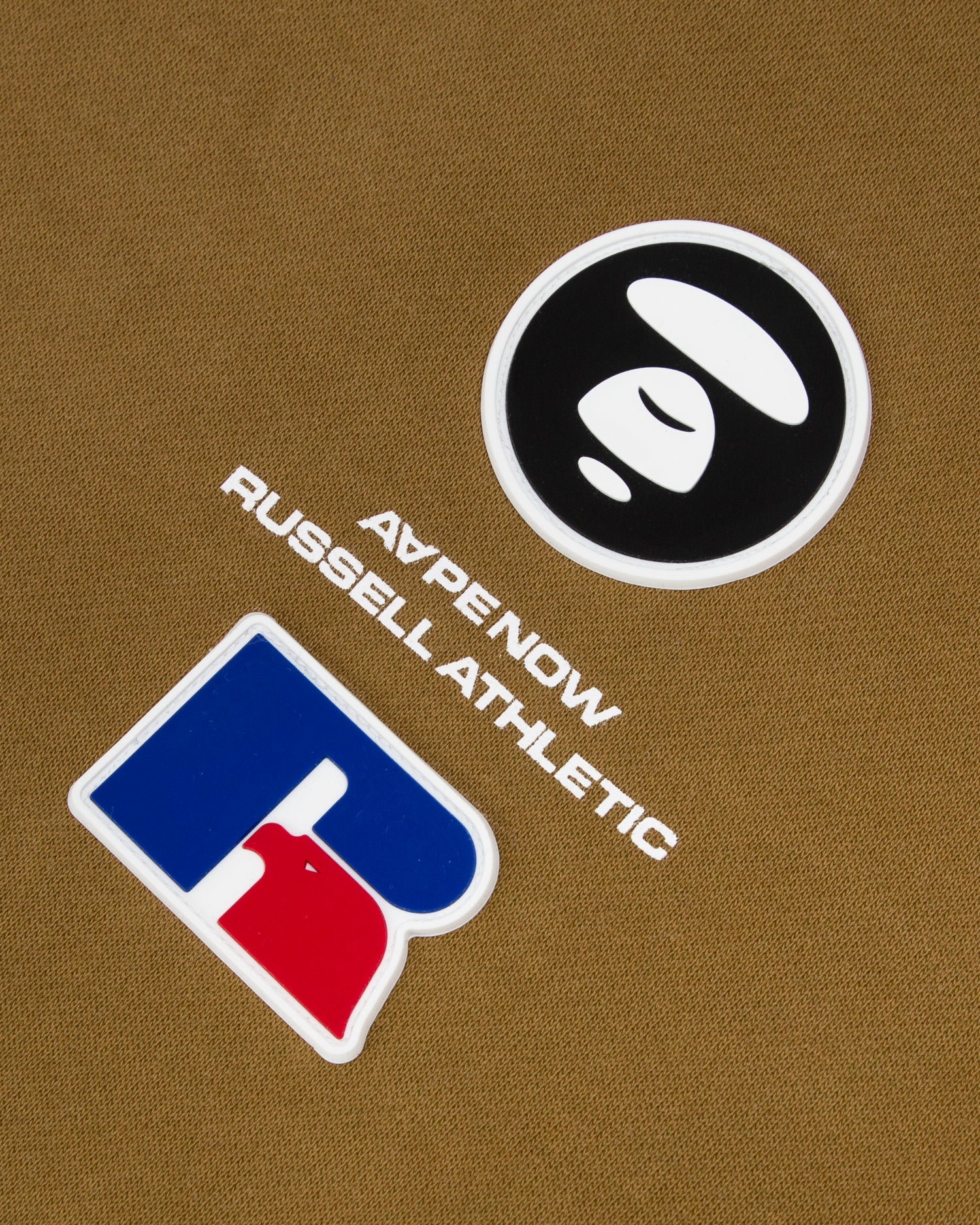 X Russell Athletic Moonface logo sweatshirt - Image 3