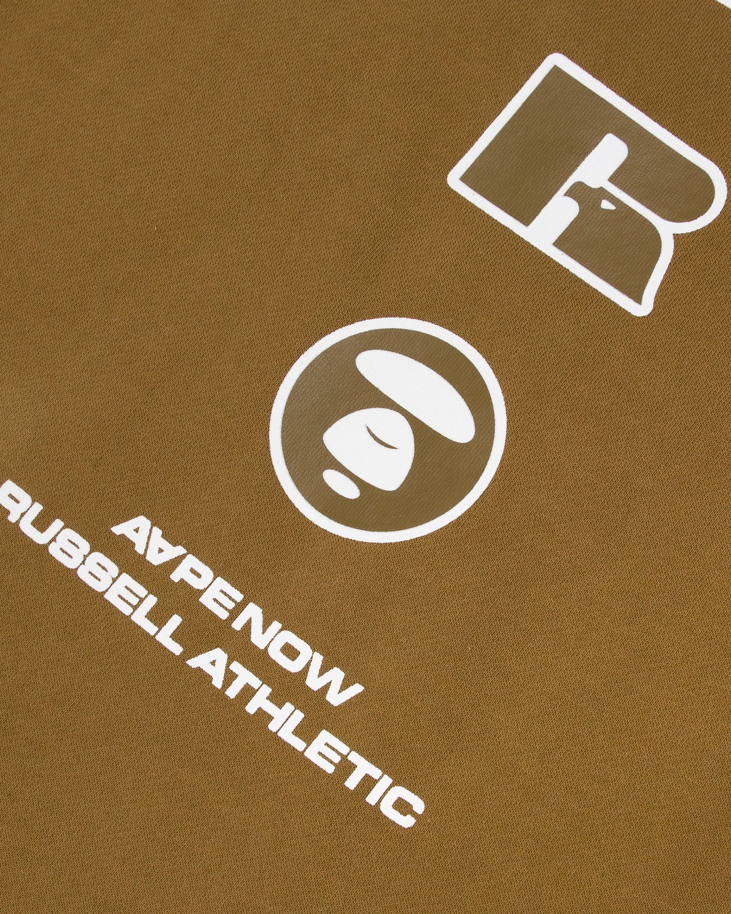 X Russell Athletic Moonface logo sweatshirt - Image 4
