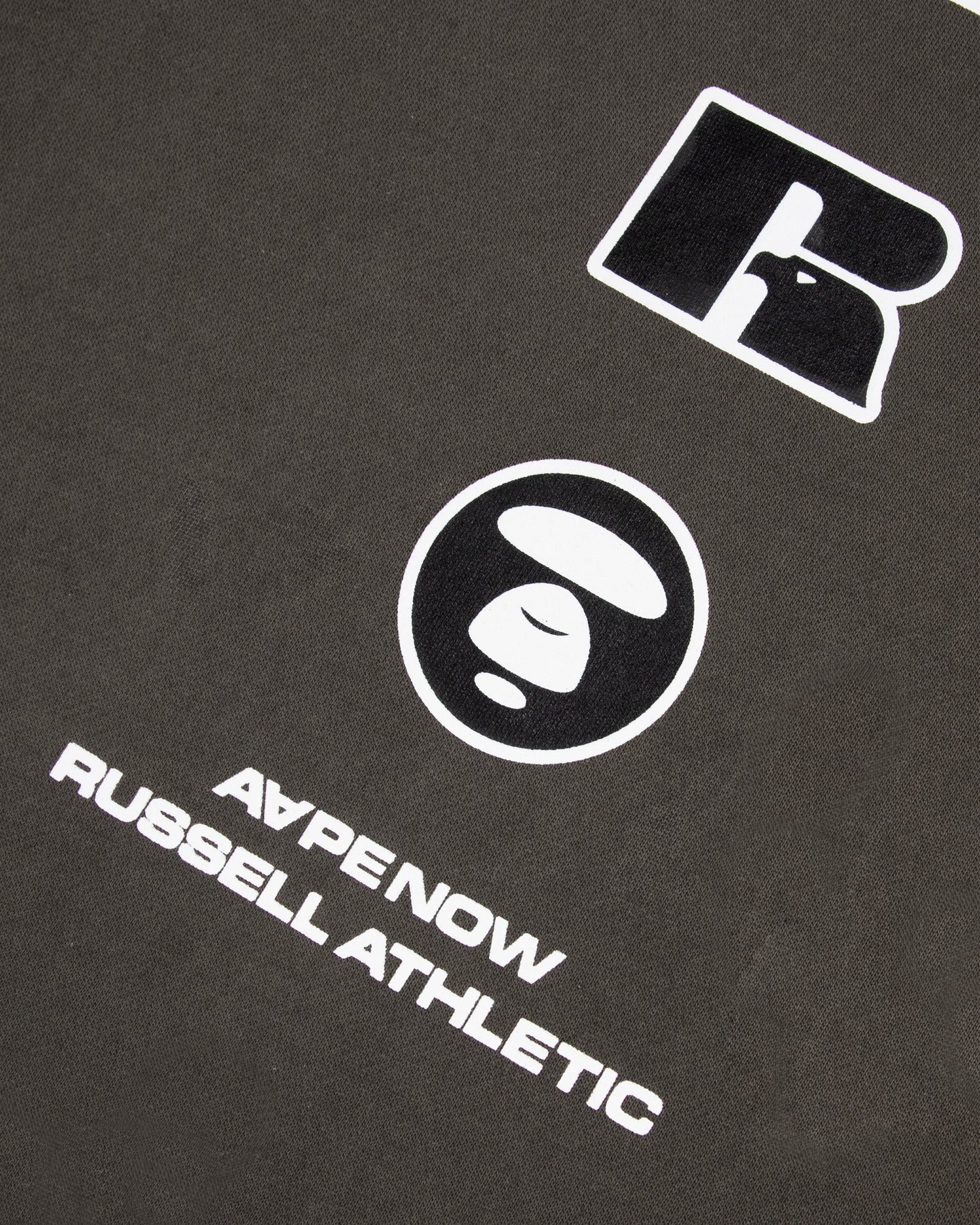 X Russell Athletic Moonface logo sweatshirt - Image 9