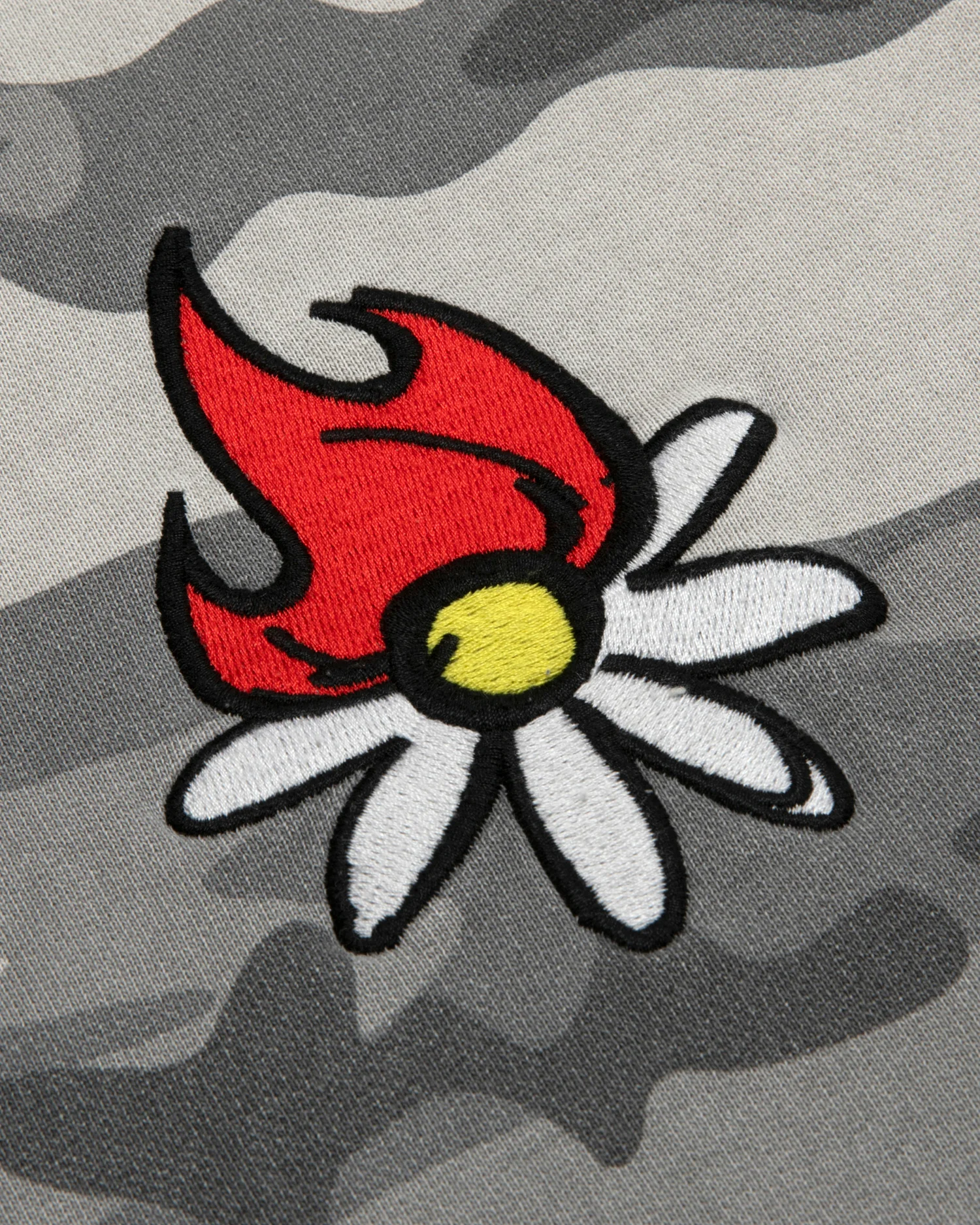 X Erased crew neck sweatshirt - Image 6
