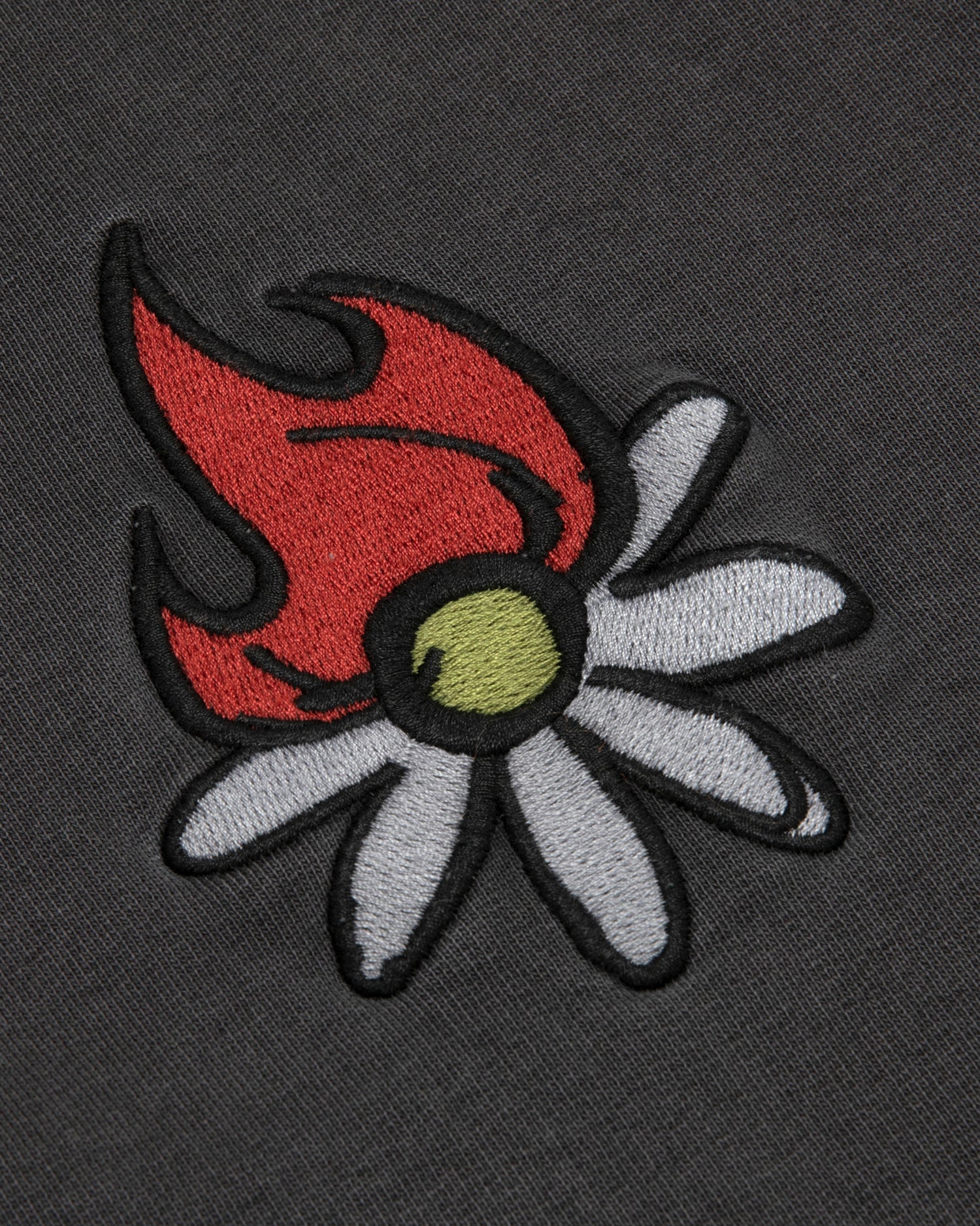 X Erased crew neck sweatshirt - Image 6