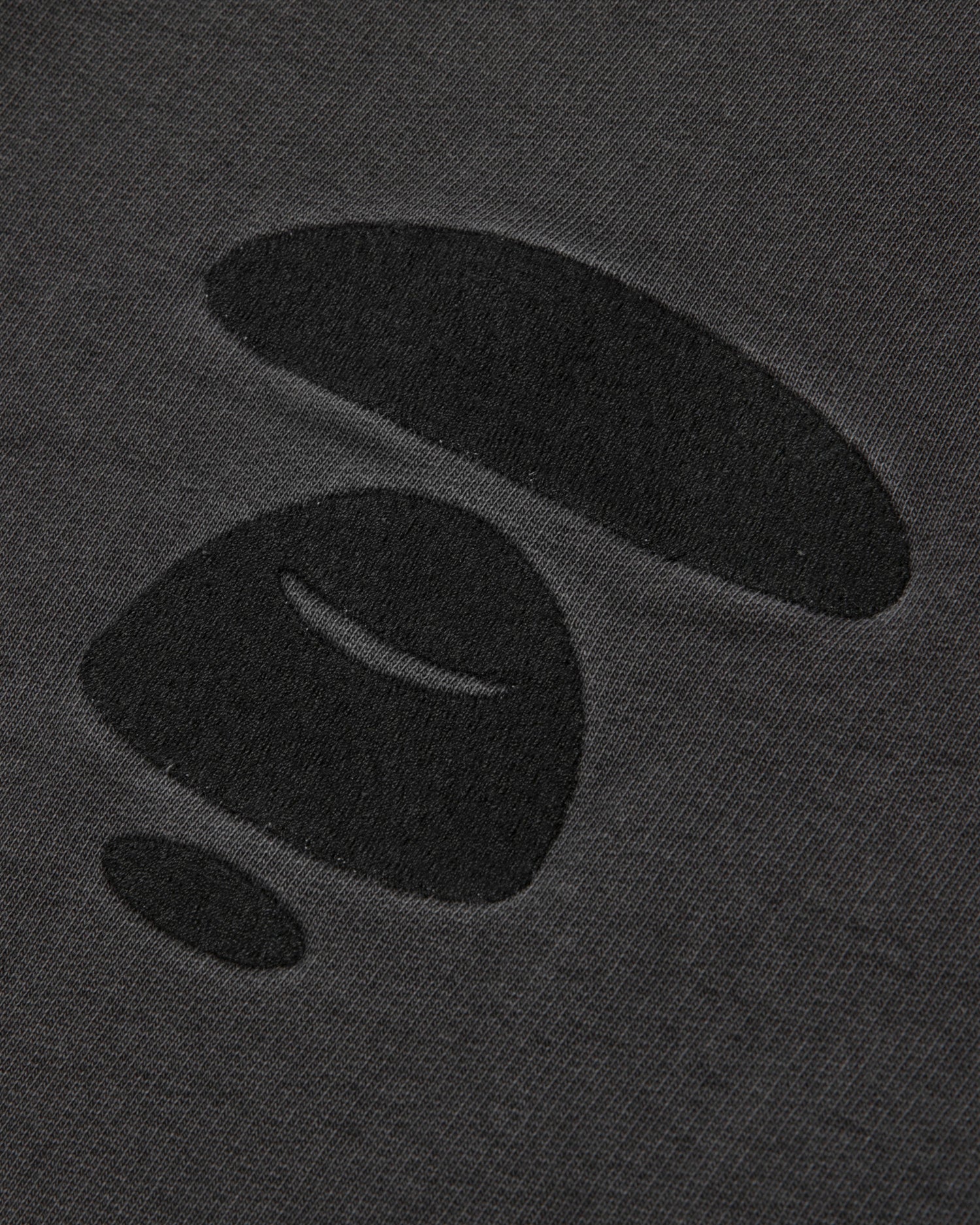 X Erased crew neck sweatshirt - Image 7