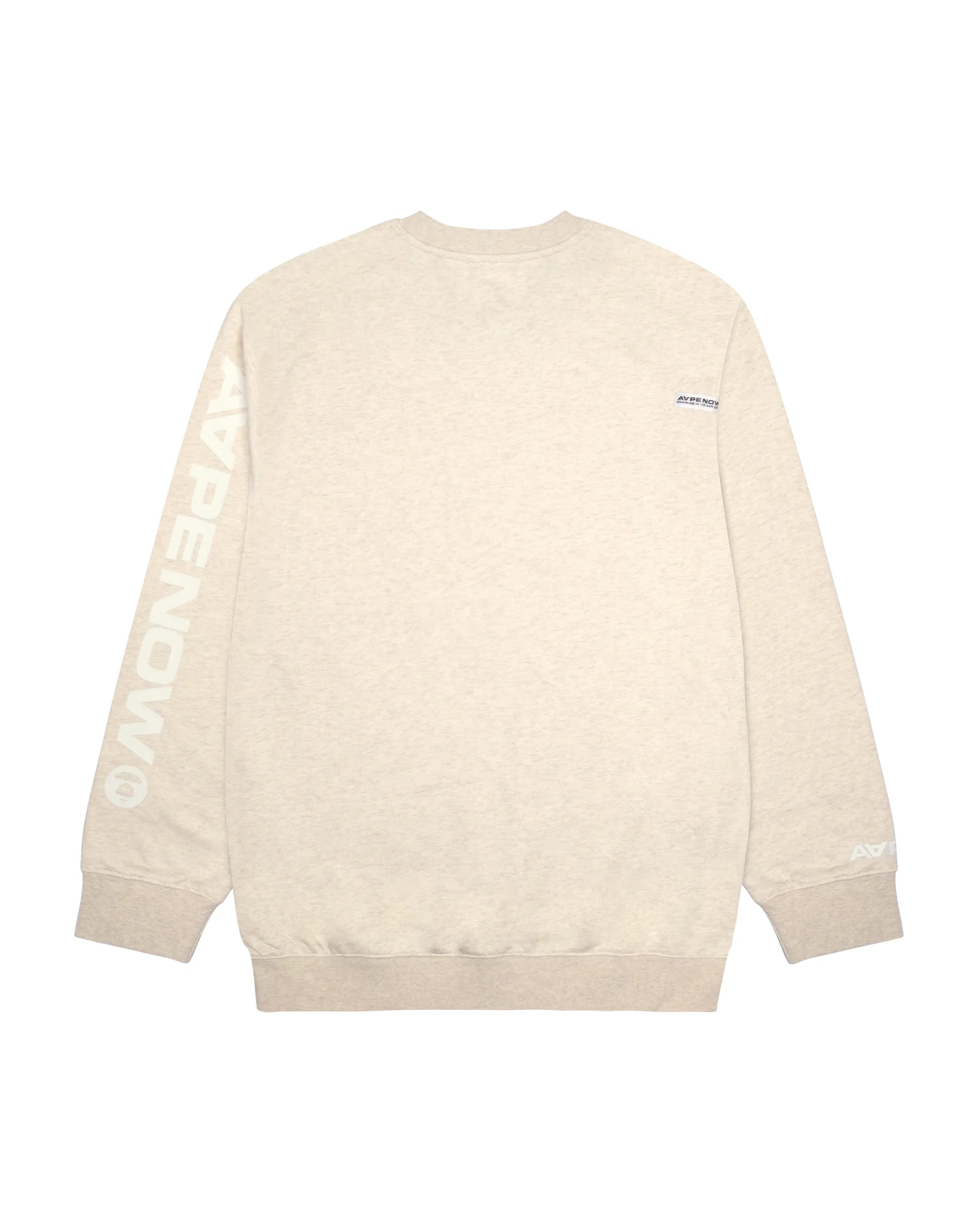 Moonface camo patch sweatshirt - Image 2