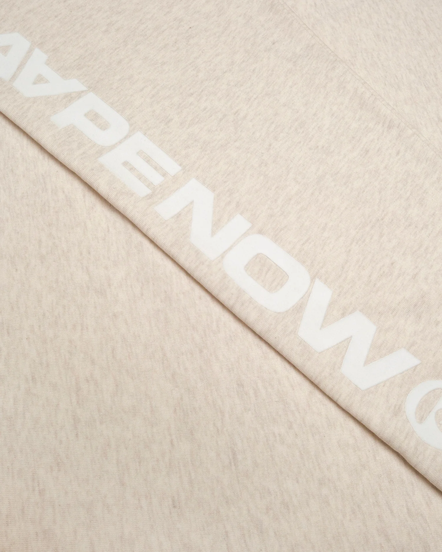 Moonface camo patch sweatshirt - Image 4