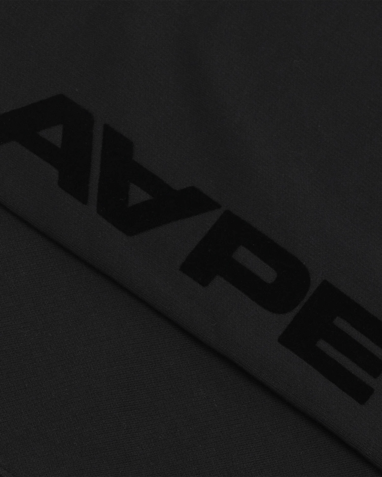 Moonface camo patch sweatshirt - Image 3