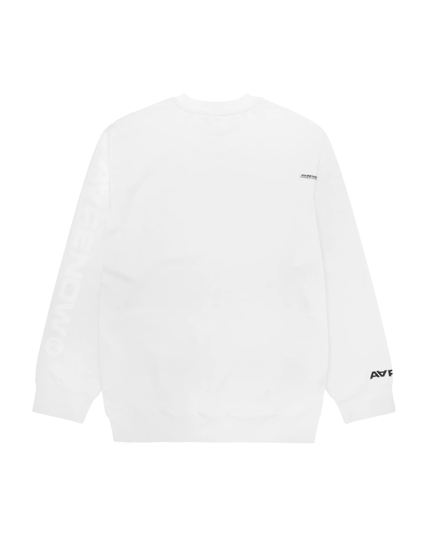 Moonface camo patch sweatshirt - Image 7