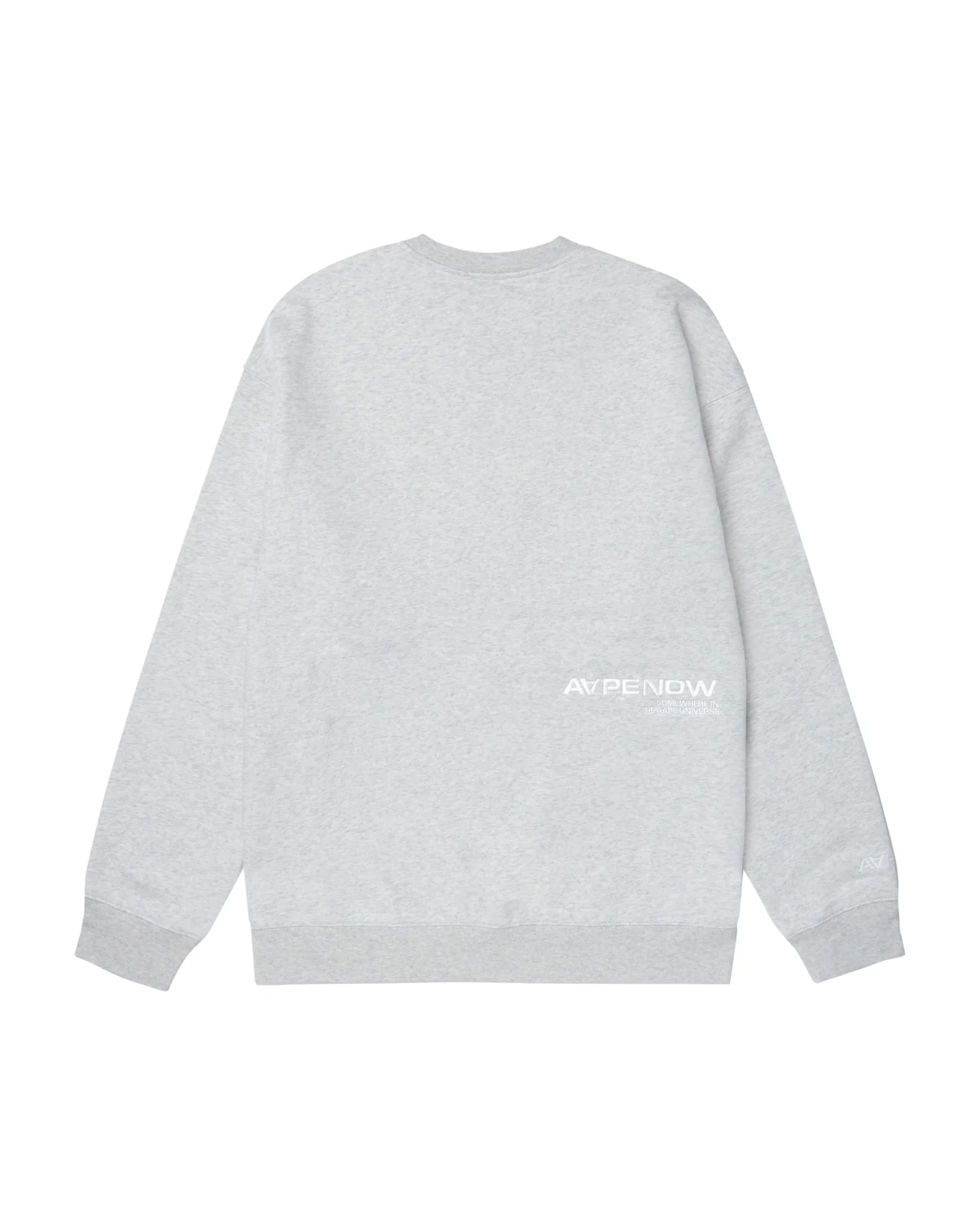 Moonface patch sweatshirt - Image 12