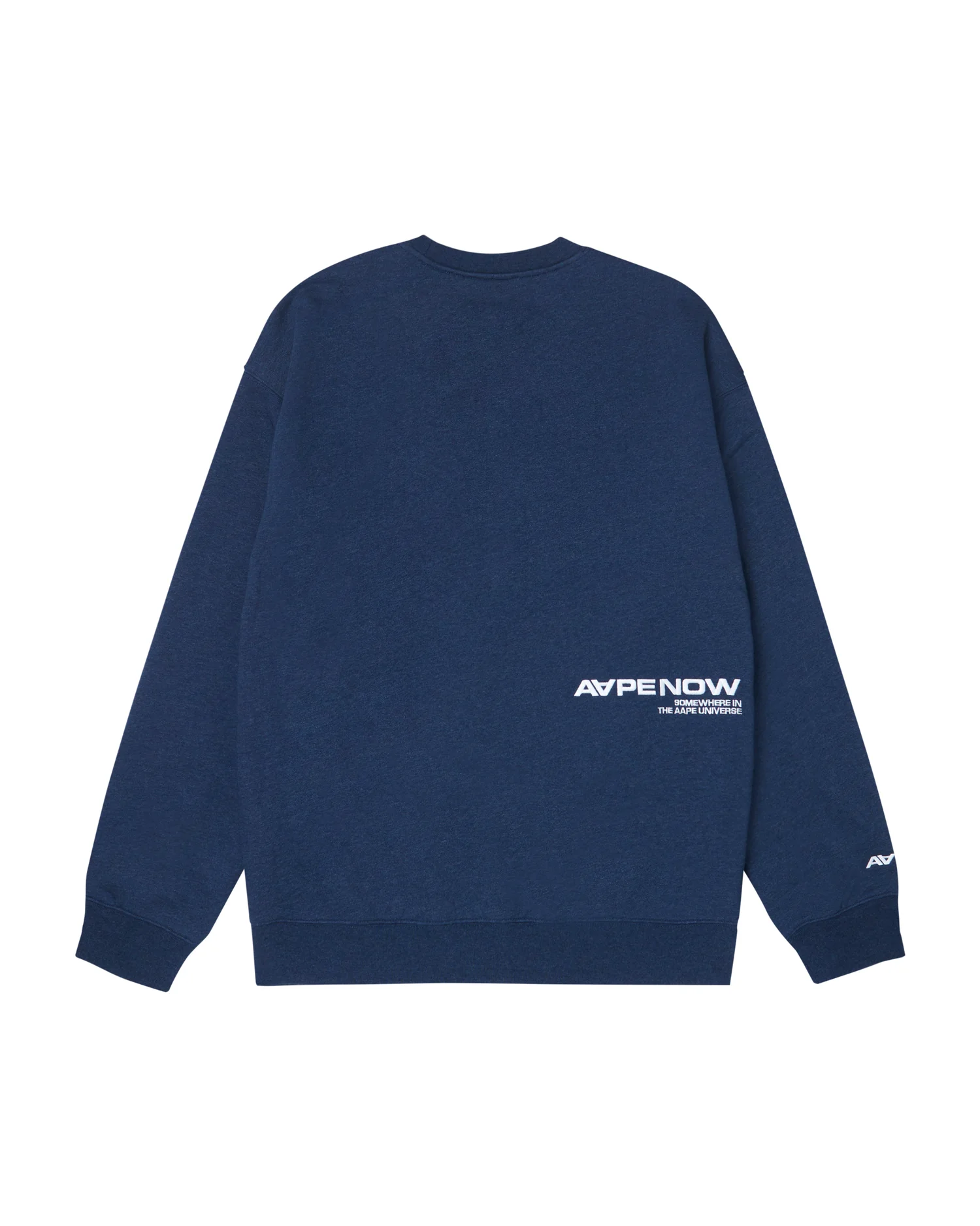 Moonface patch sweatshirt - Image 2