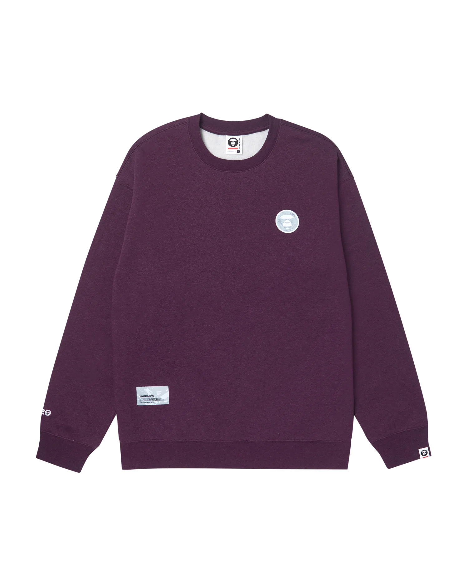 Moonface patch sweatshirt - Image 6