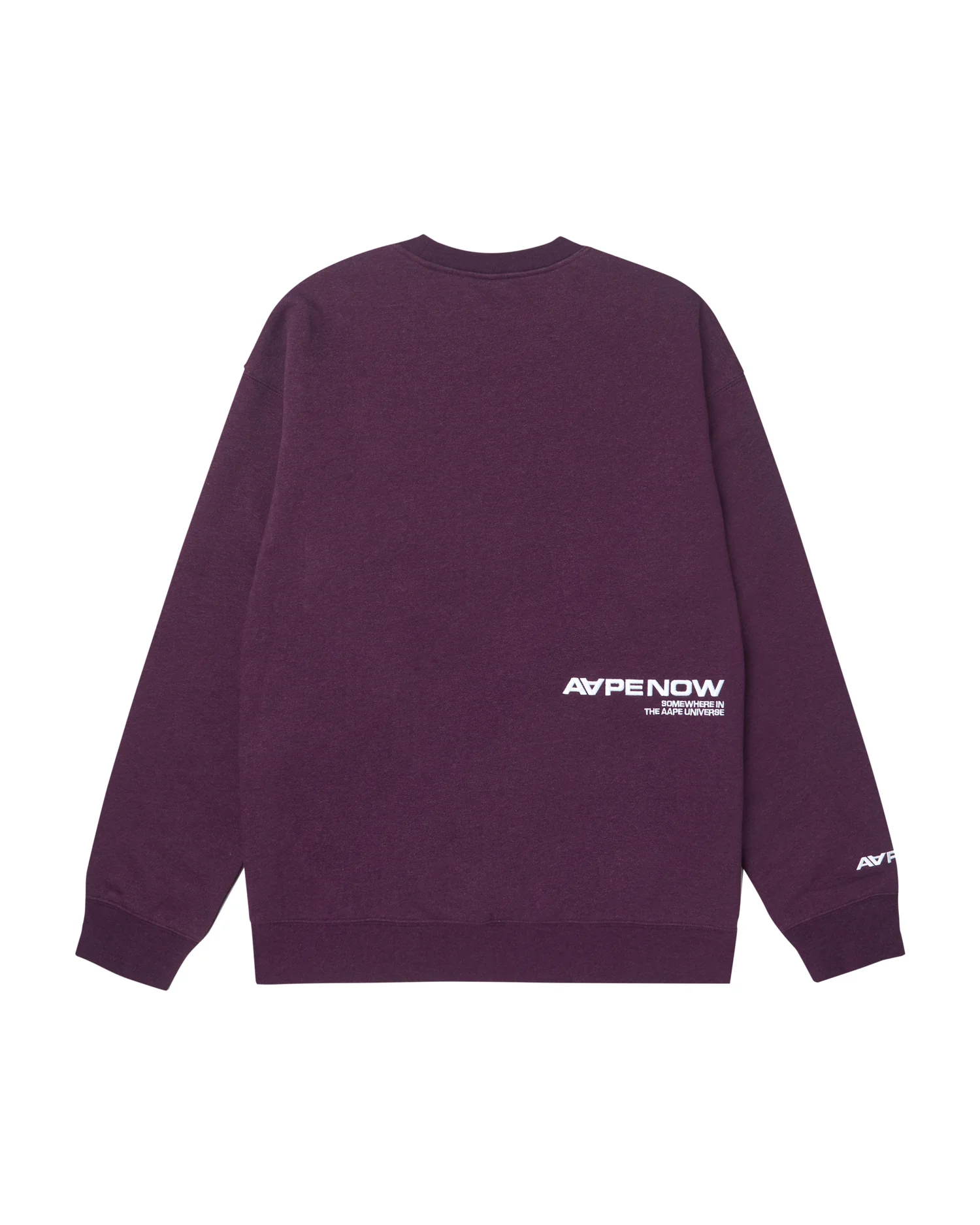 Moonface patch sweatshirt - Image 7