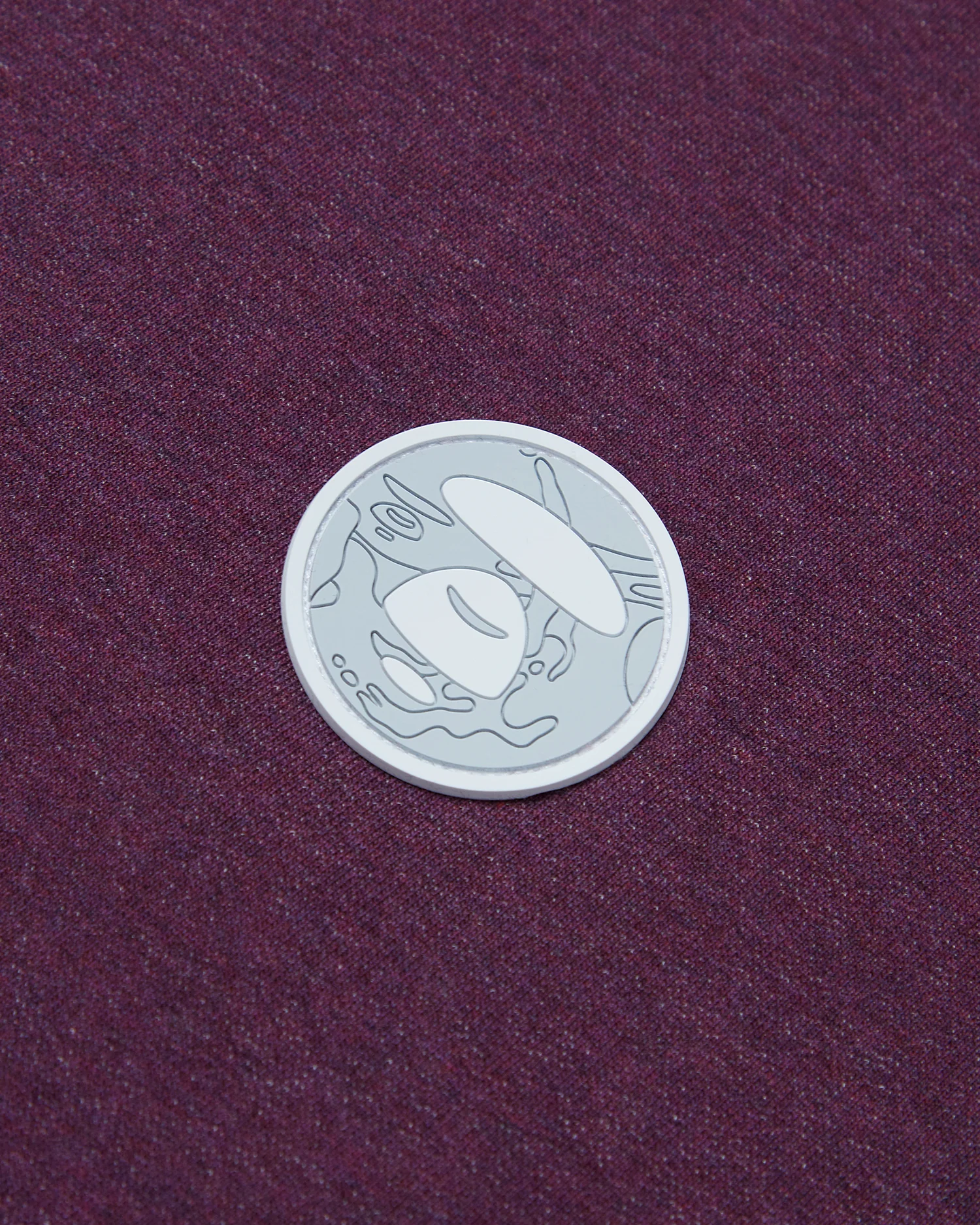 Moonface patch sweatshirt - Image 8