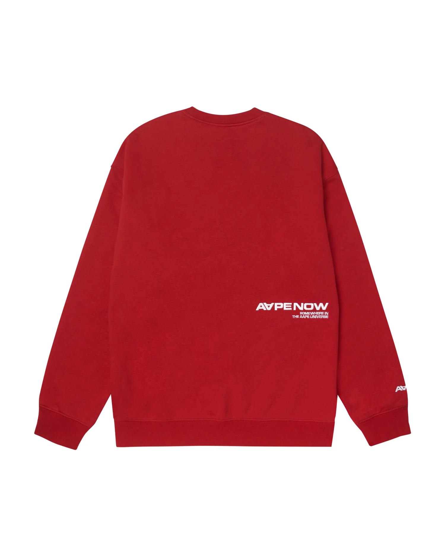 Moonface patch sweatshirt - Image 12