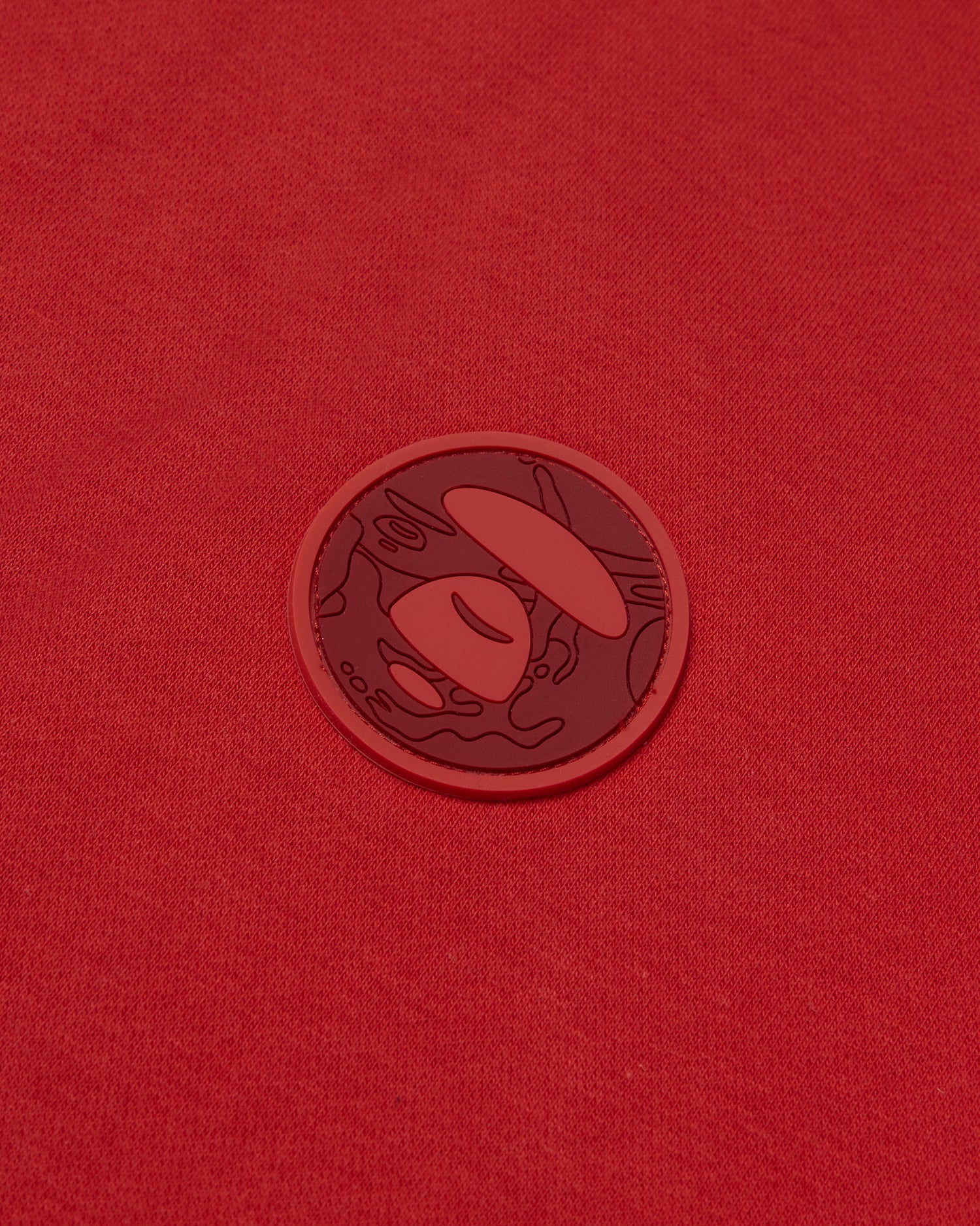 Moonface patch sweatshirt - Image 13