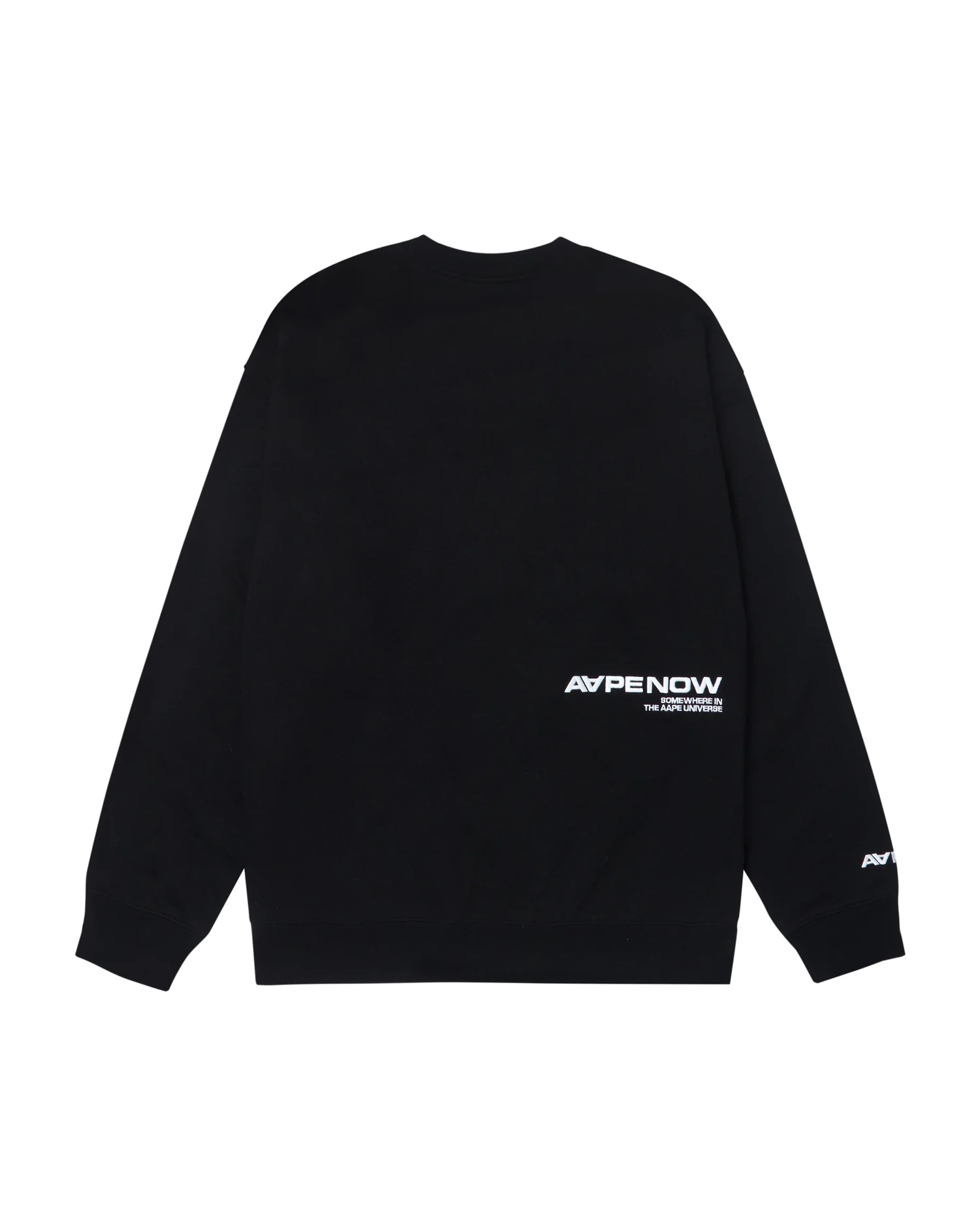 Moonface patch sweatshirt - Image 2