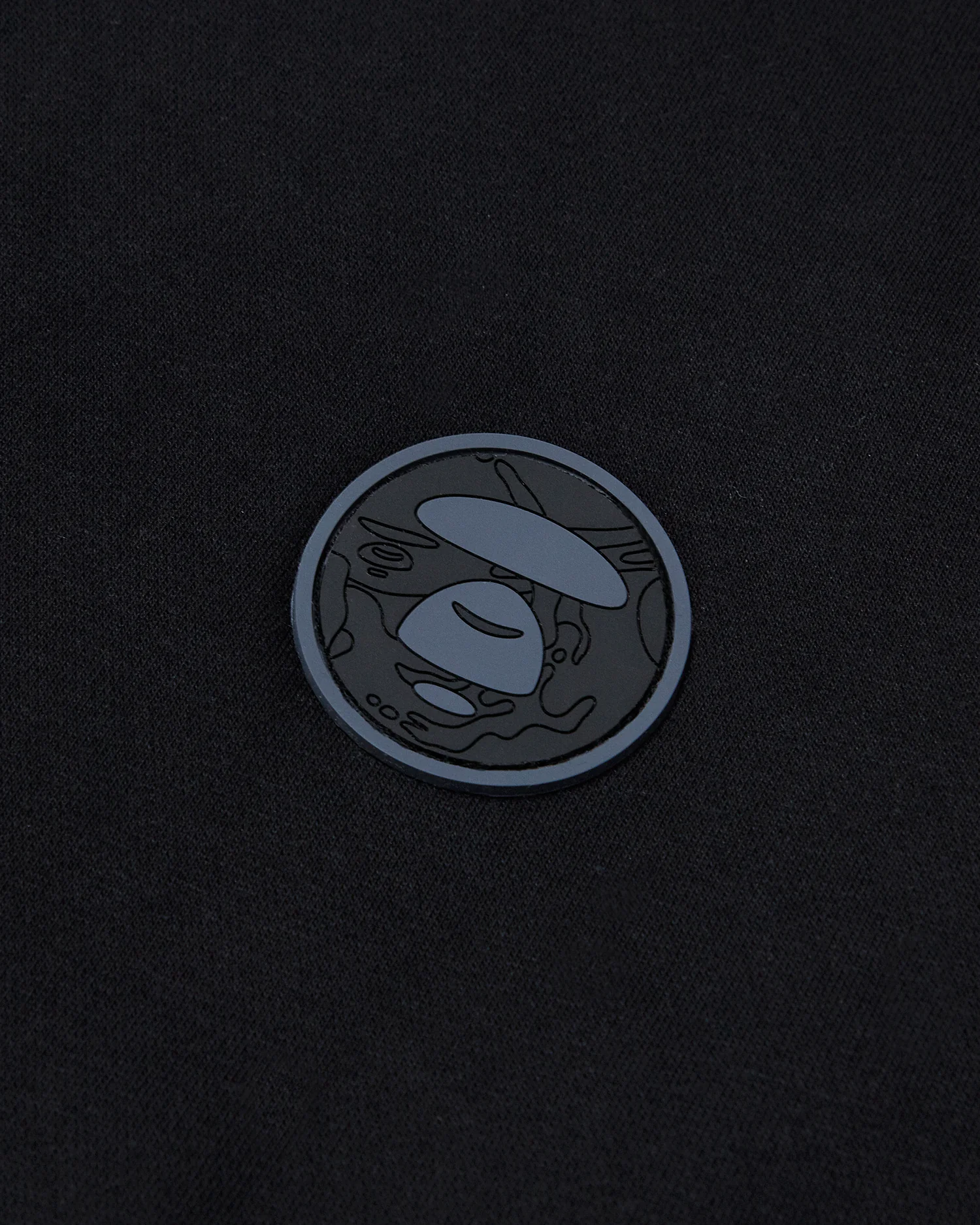 Moonface patch sweatshirt - Image 3
