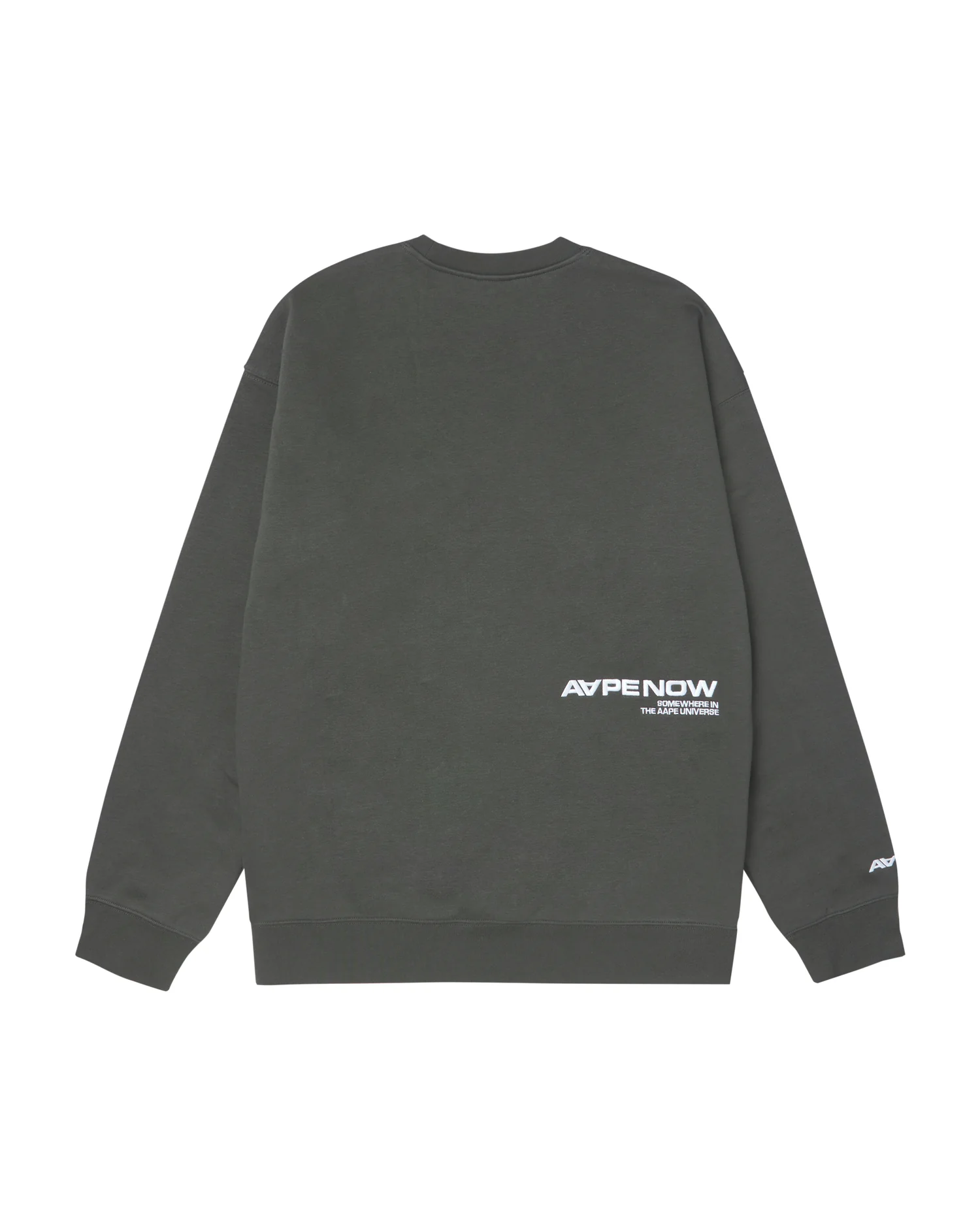 Moonface patch sweatshirt - Image 7