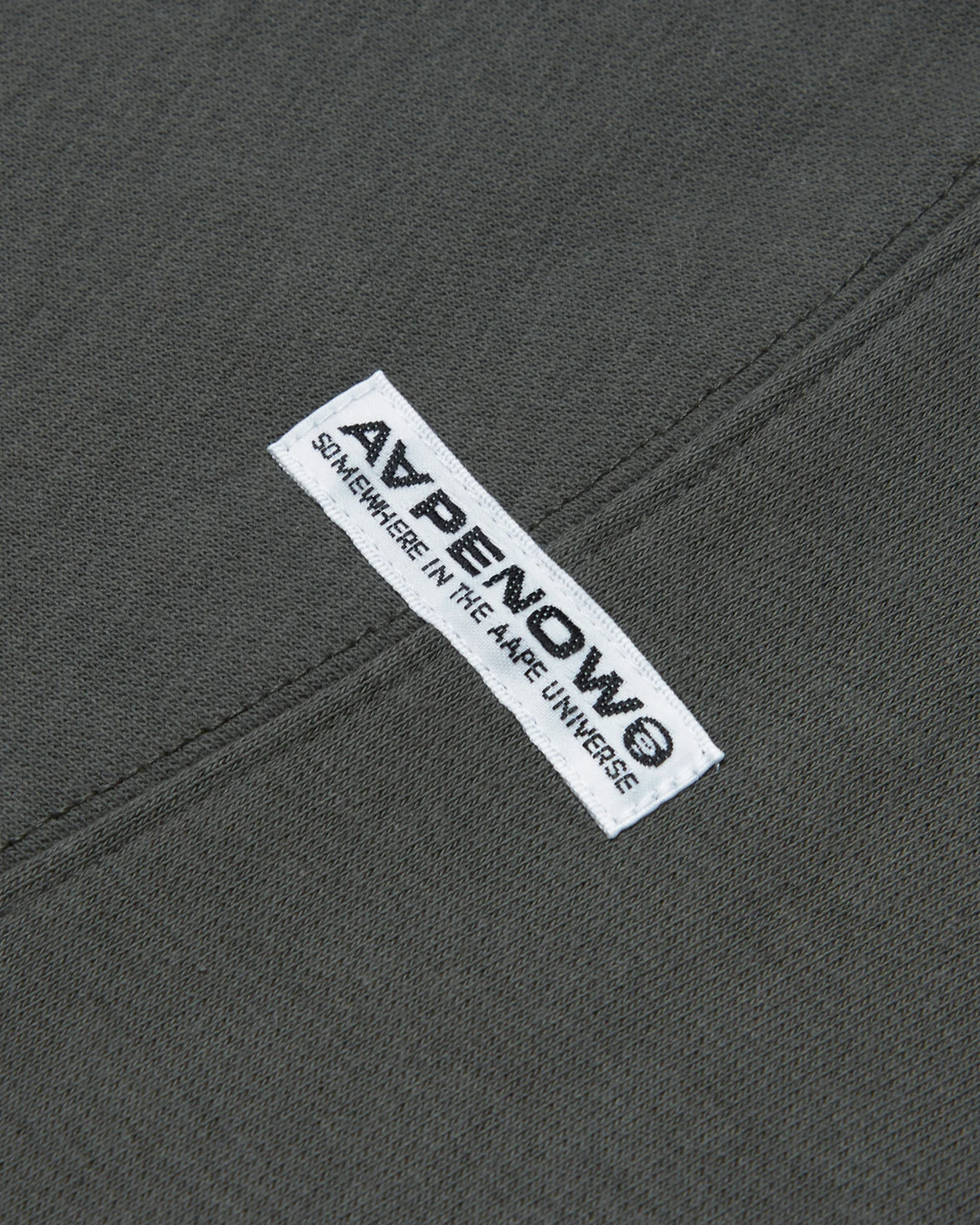 Moonface patch sweatshirt - Image 9