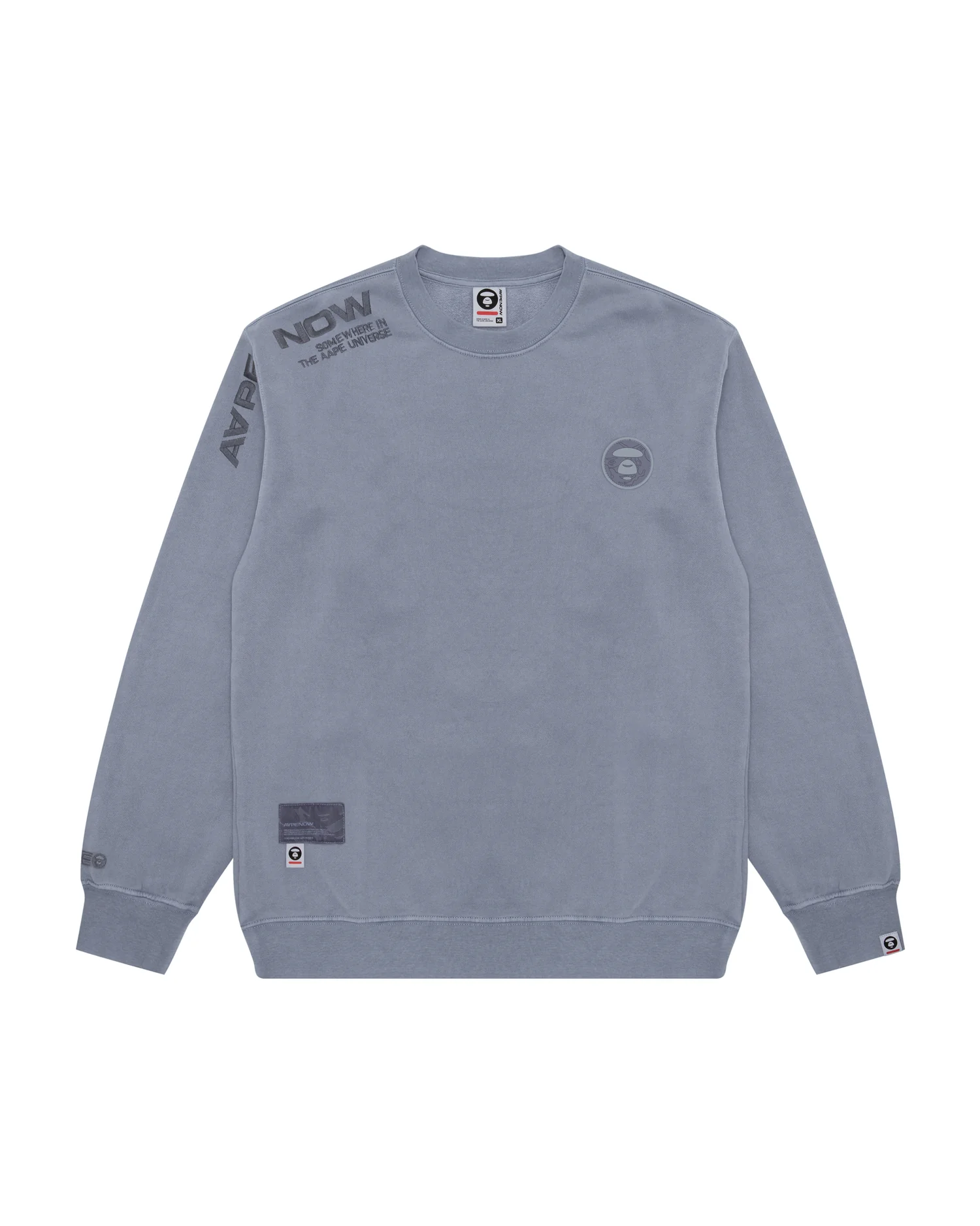 Moonface patch sweatshirt - Image 11