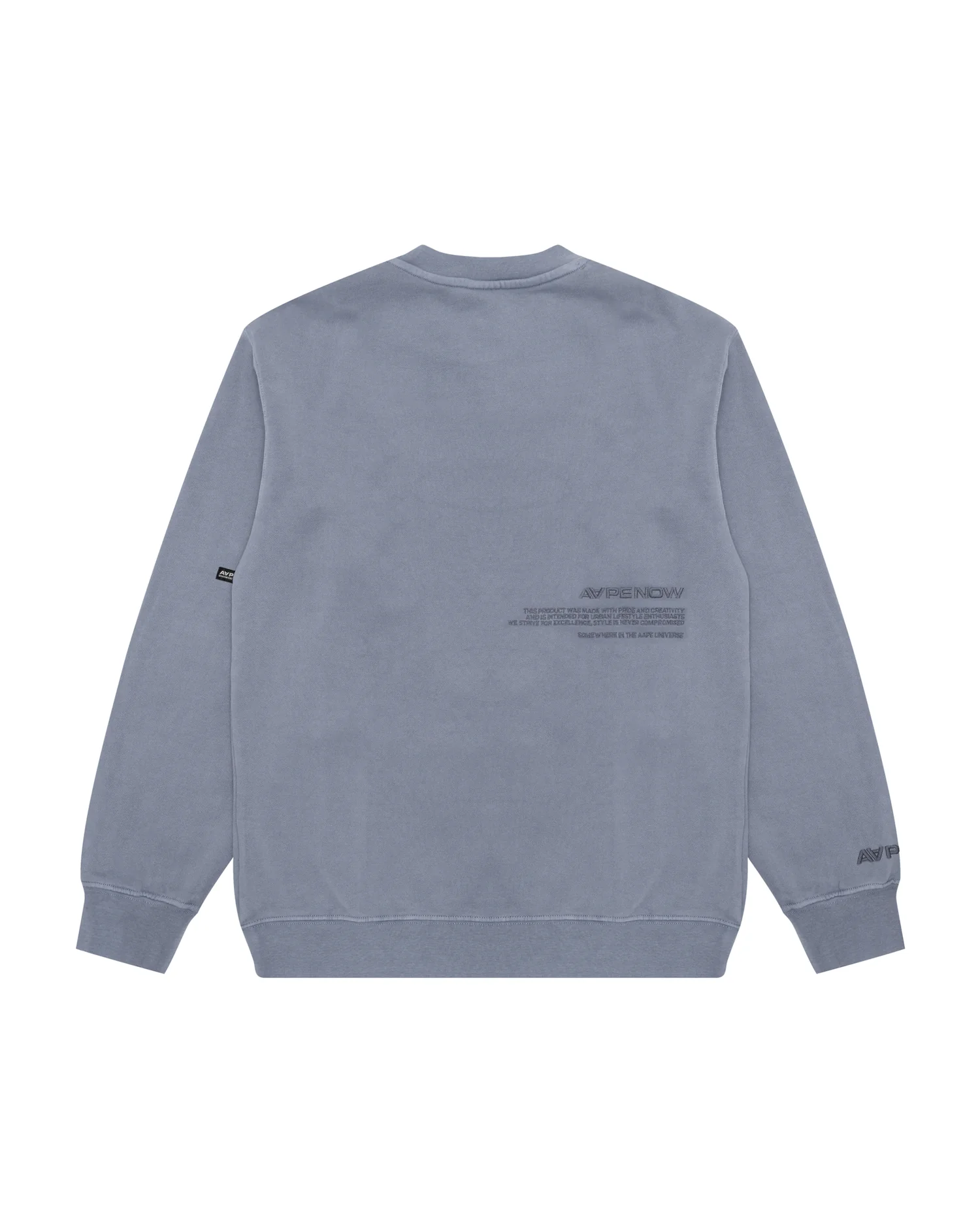 Moonface patch sweatshirt - Image 12