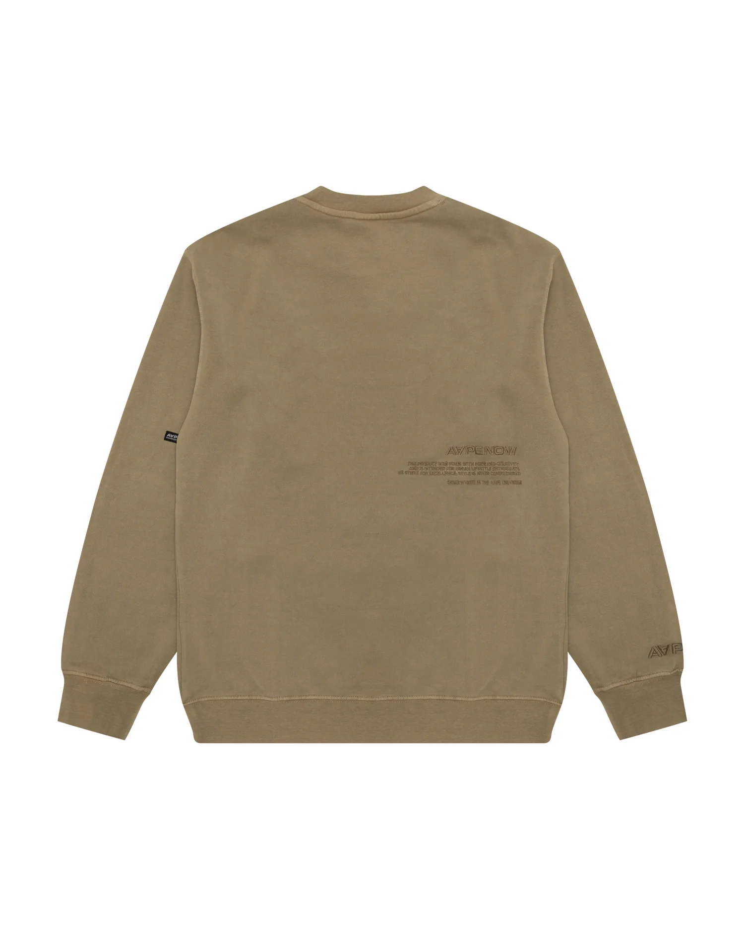 Moonface patch sweatshirt - Image 2
