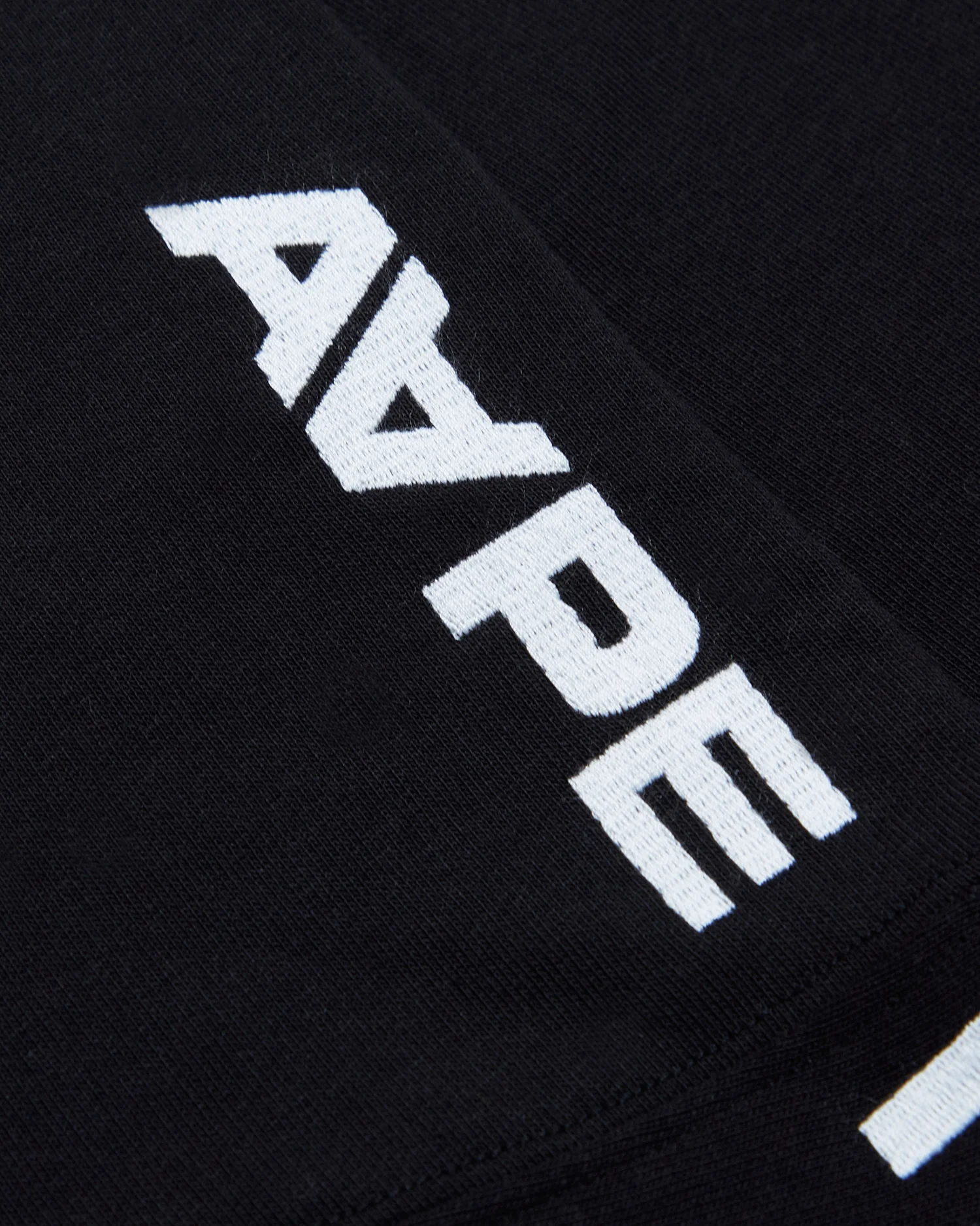 Moonface patch hoodie - Image 10
