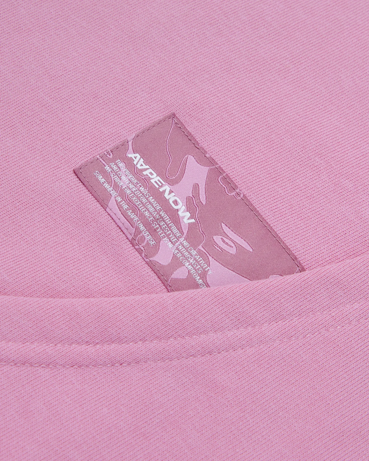 Moonface patch hoodie - Image 14