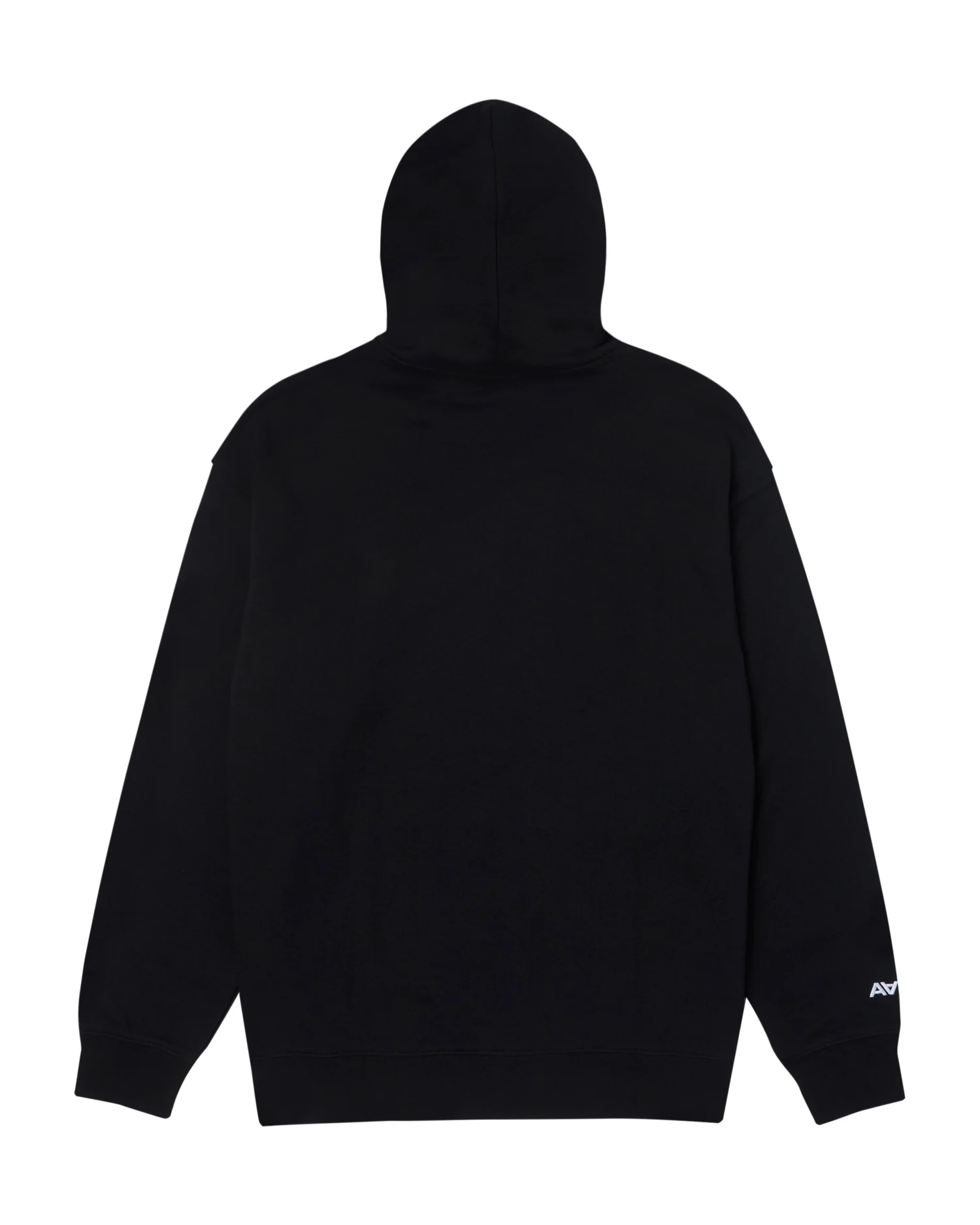 Moonface patch hoodie - Image 7