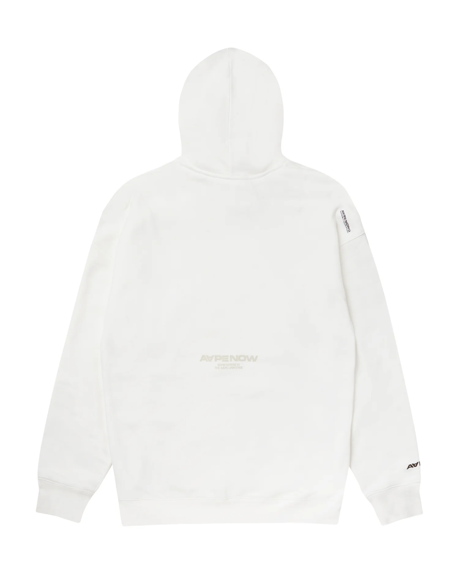 Moonface camo patch hoodie - Image 12